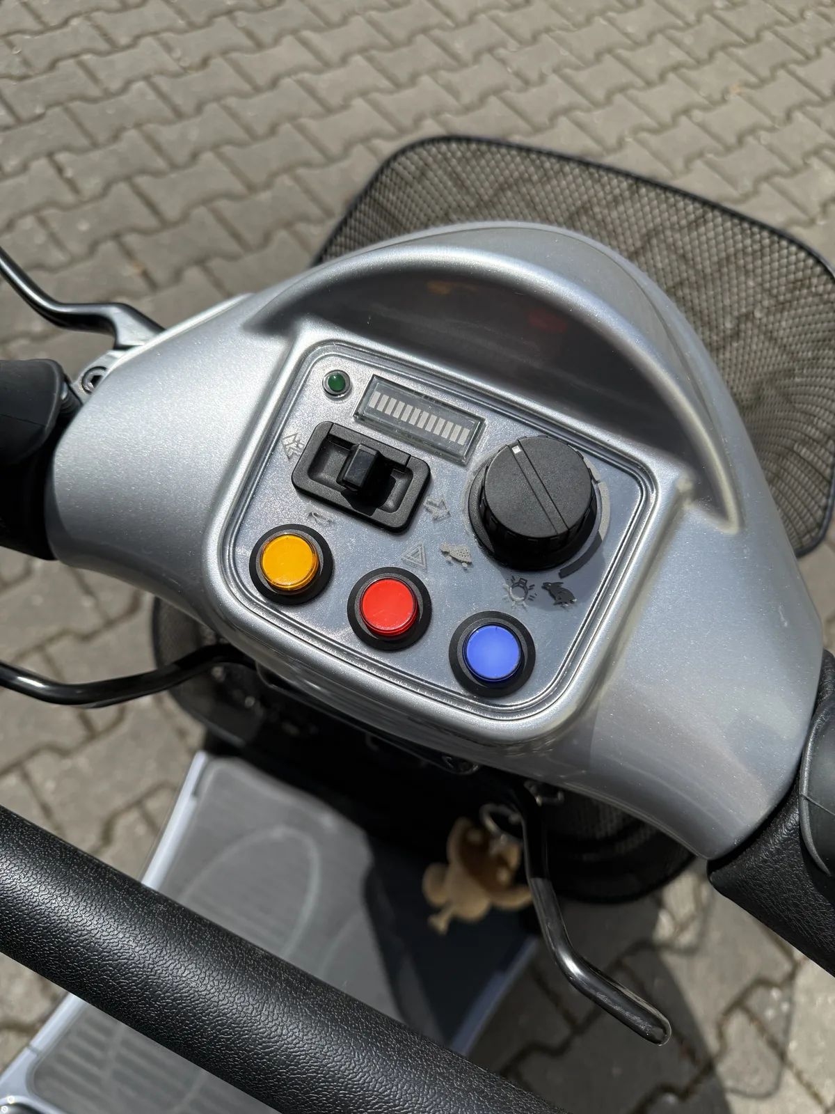Kymco Poel MIDI ForU  XL, Foto 5 von 7, Zustand gut