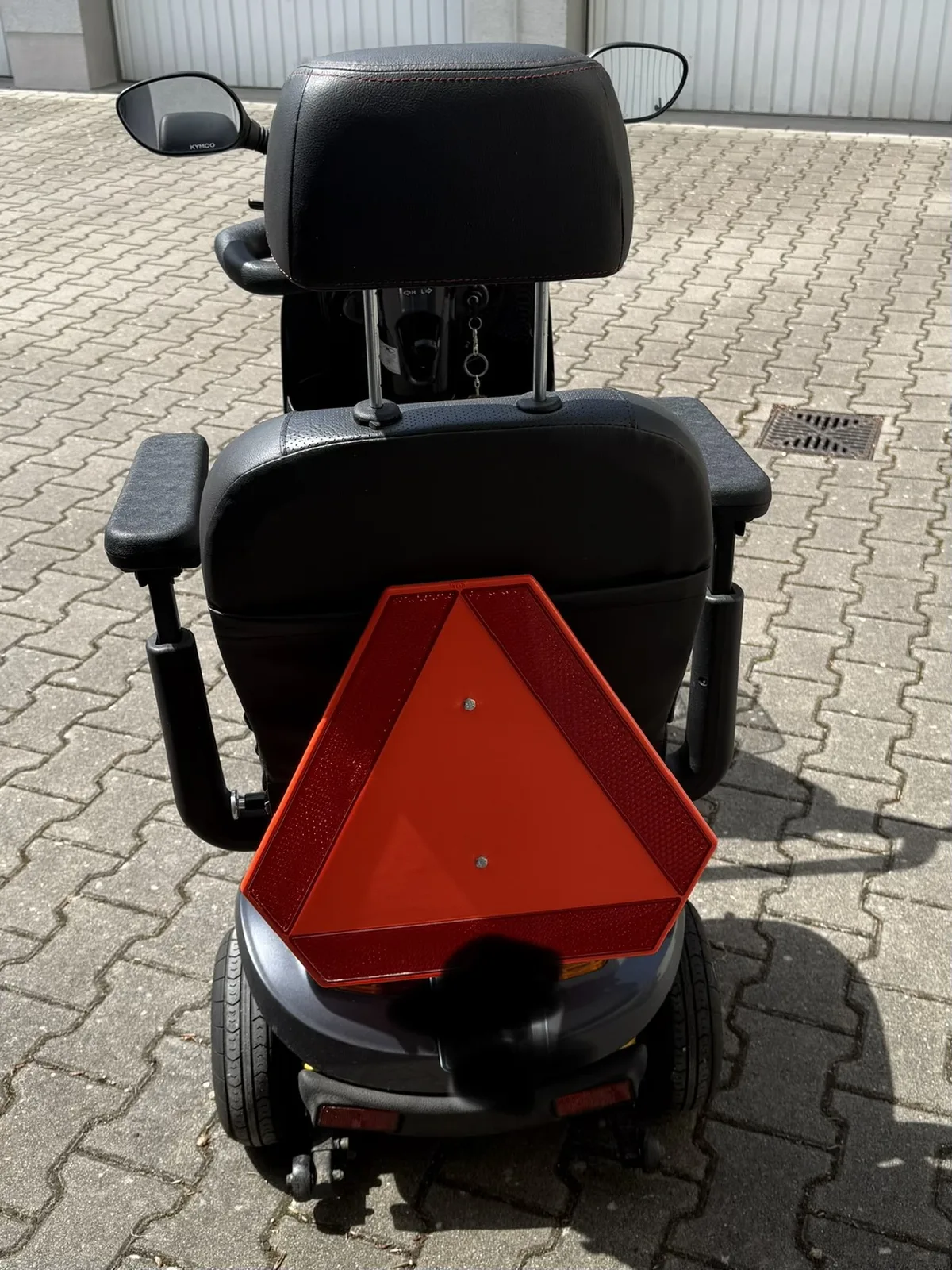 Kymco Poel MIDI ForU  XL, Foto 7 von 7, Zustand gut