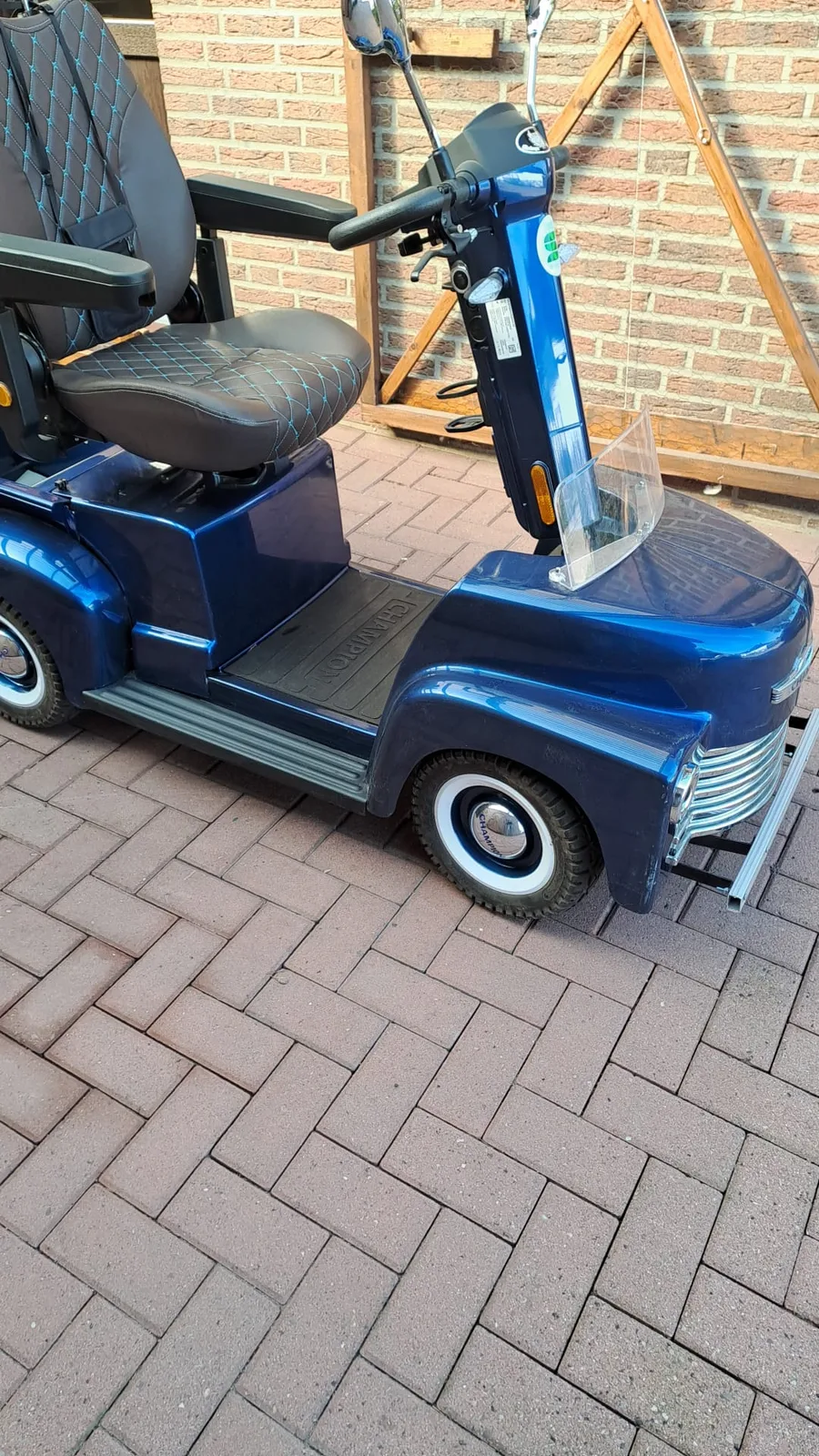 Elektro-Mobil Champion für 1.000 € in Bersenbrück
