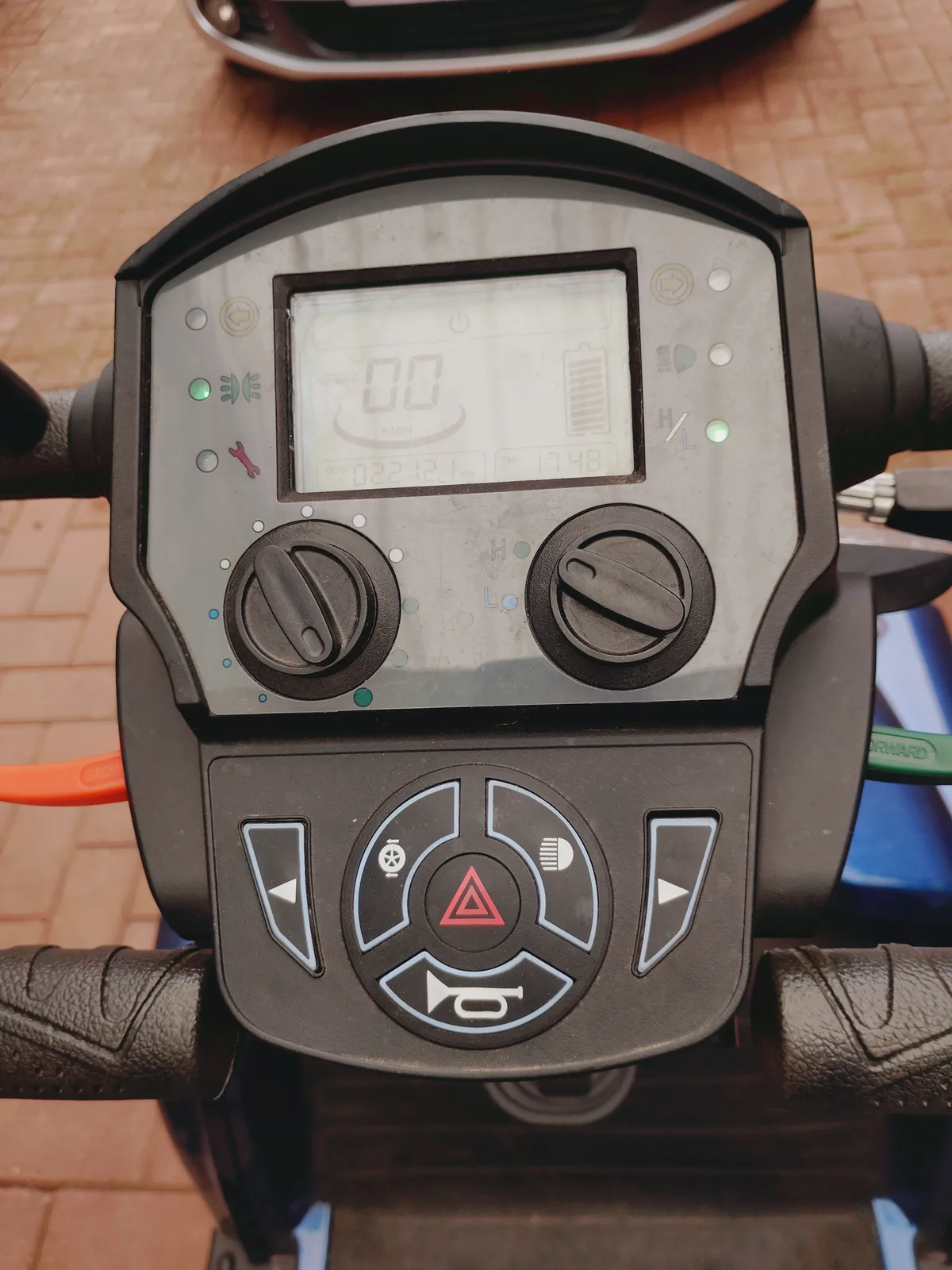 Elektro-Mobil Champion, Foto 4 von 6, Zustand gut