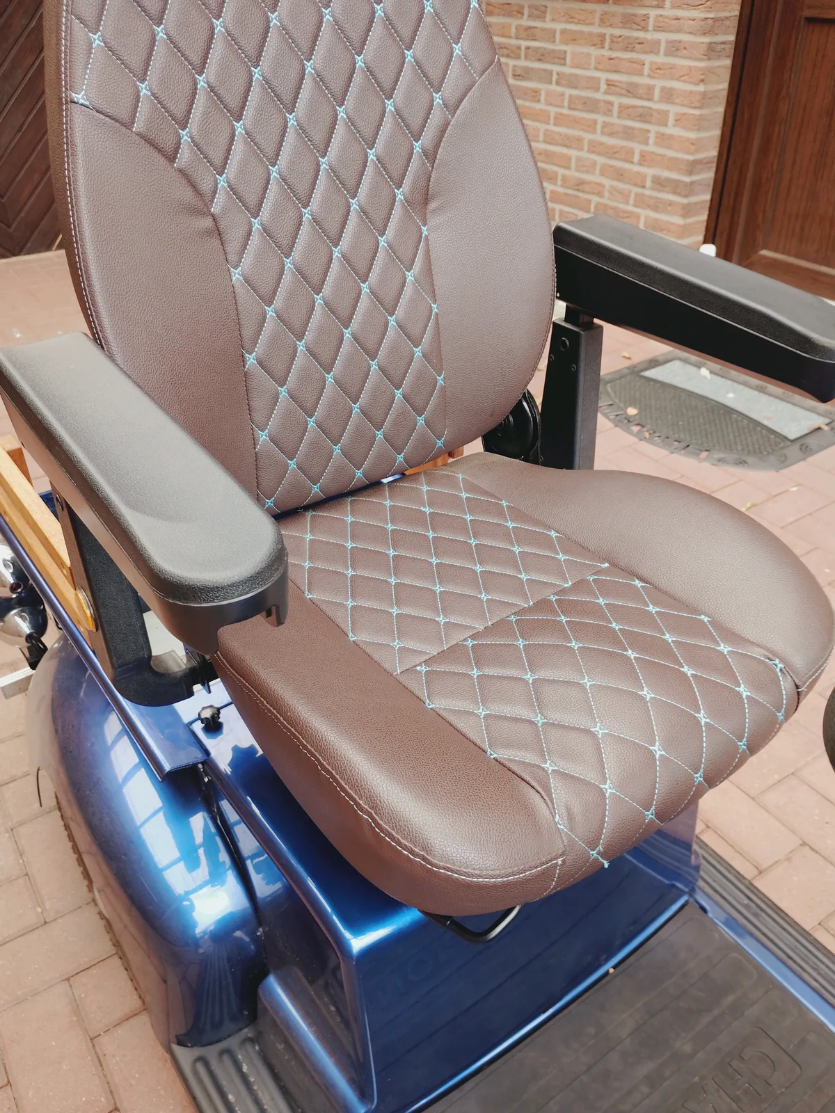 Elektro-Mobil Champion, Foto 5 von 6, Zustand gut