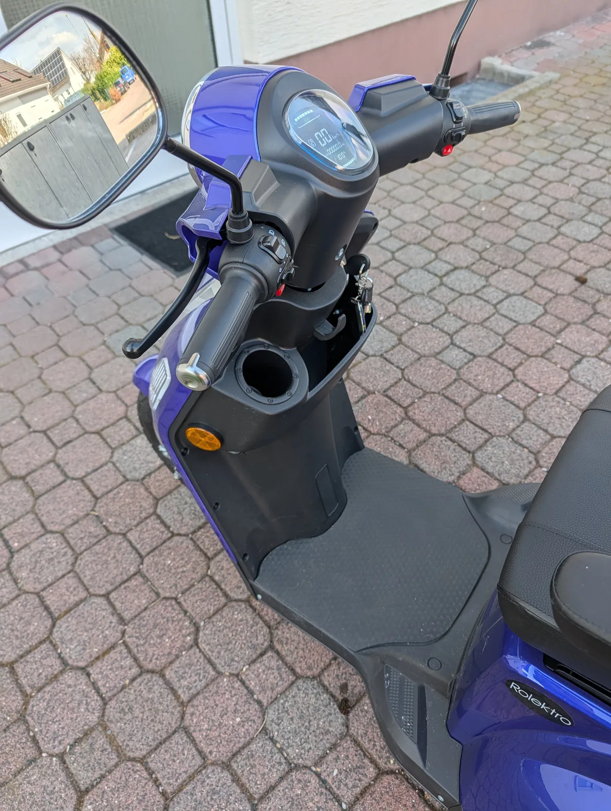 Rolektro Rolektro E-Trike 25 V3, Foto 4 von 6, Zustand neuwertig