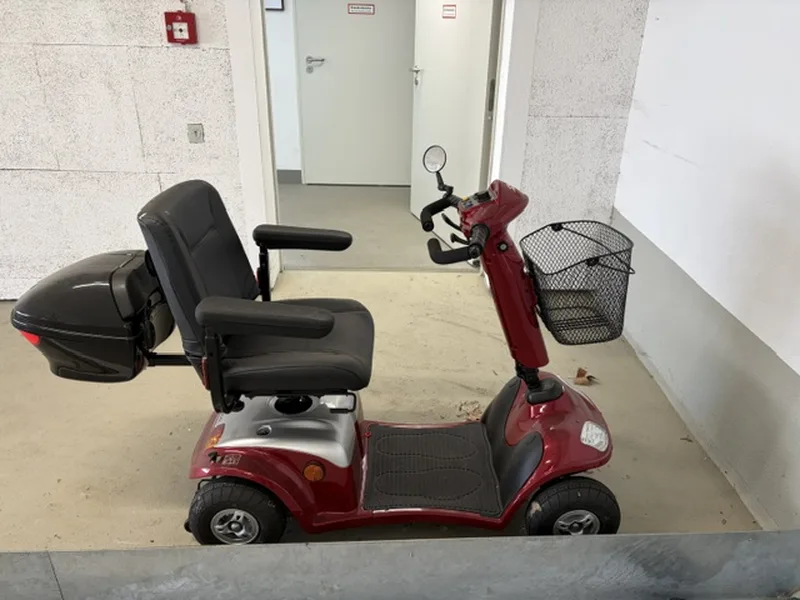 Kymco Spiekeroog Super 4, Zustand neuwertig, Standort Bad Kreuznach