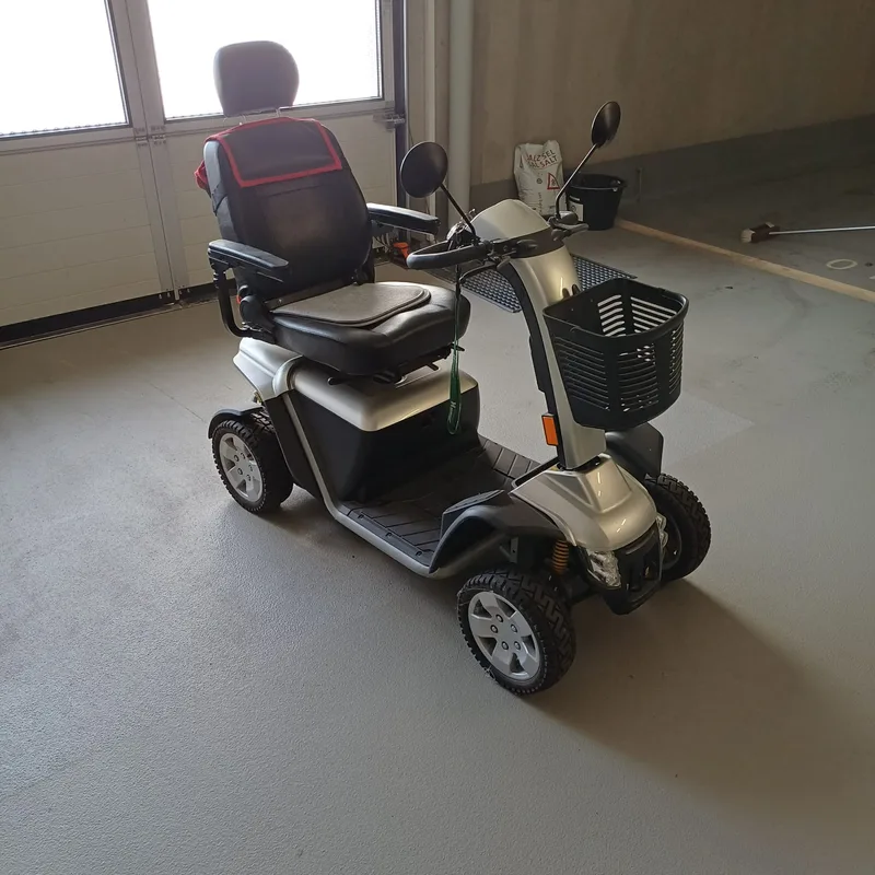 Pride S 500 F, Zustand gut, Standort Marktrodach (steht in 96328