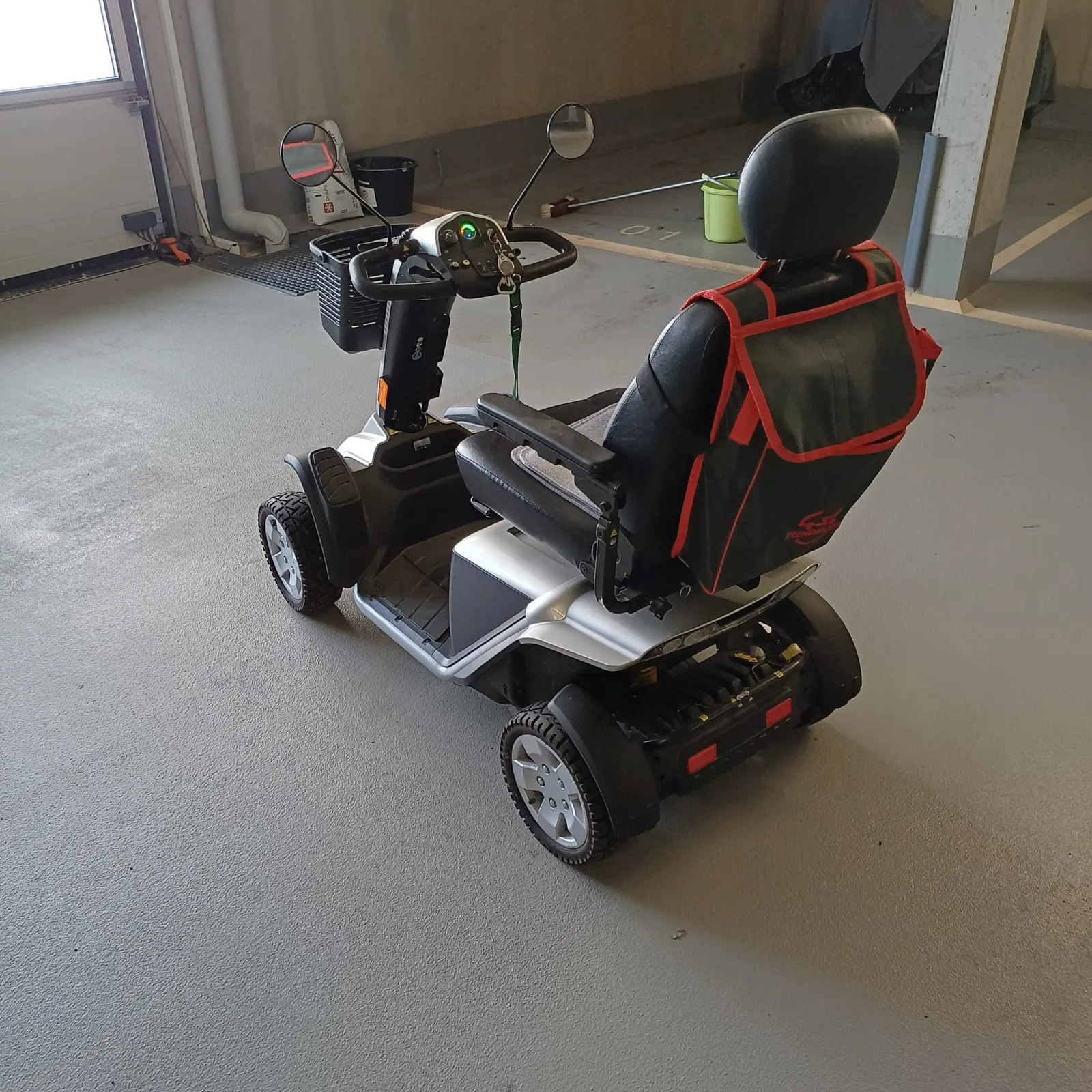 Pride S 500 F, Foto 4 von 5, Zustand gut
