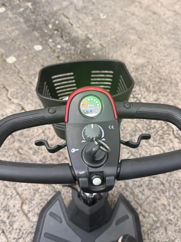 Mobilis M23 F, Zustand neuwertig, Standort Ortenberg