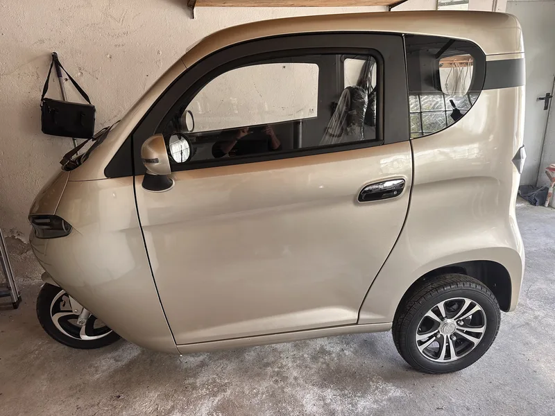 Elektro-Mobil Atos 3.1 Plus, Zustand neu, Standort Aufhausen