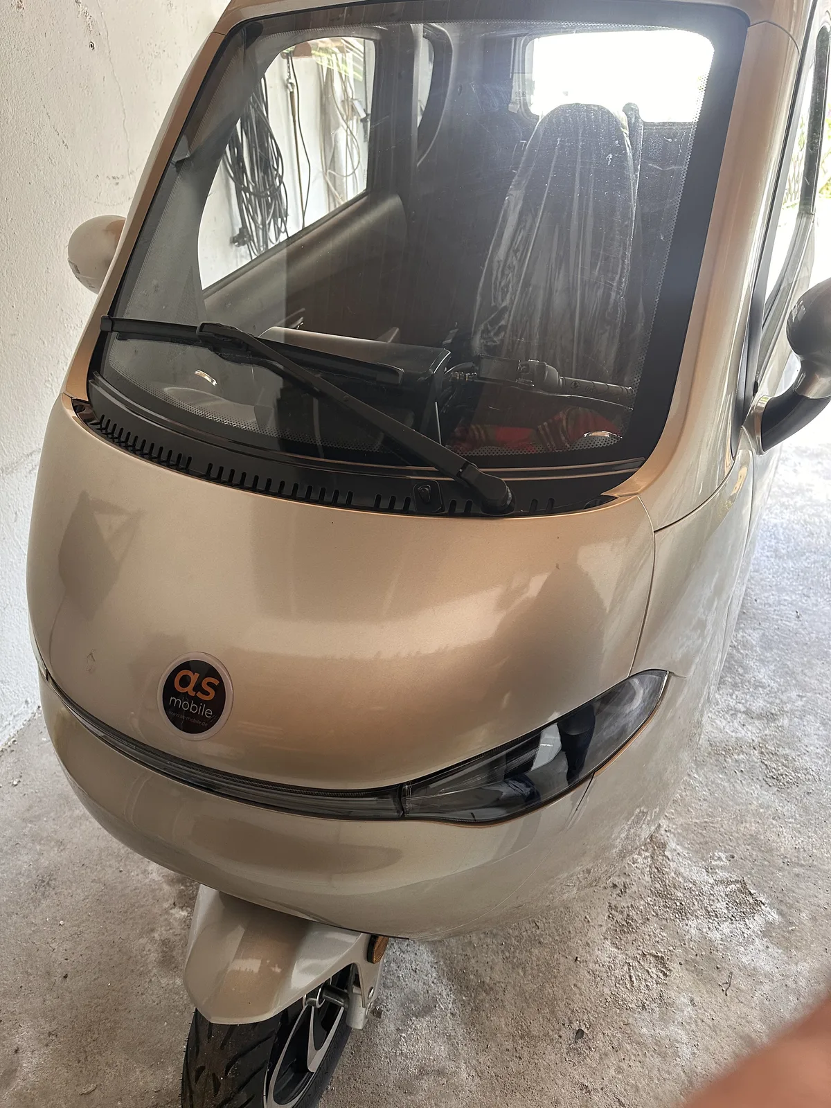 Elektro-Mobil Atos 3.1 Plus, Foto 5 von 8, Zustand neu