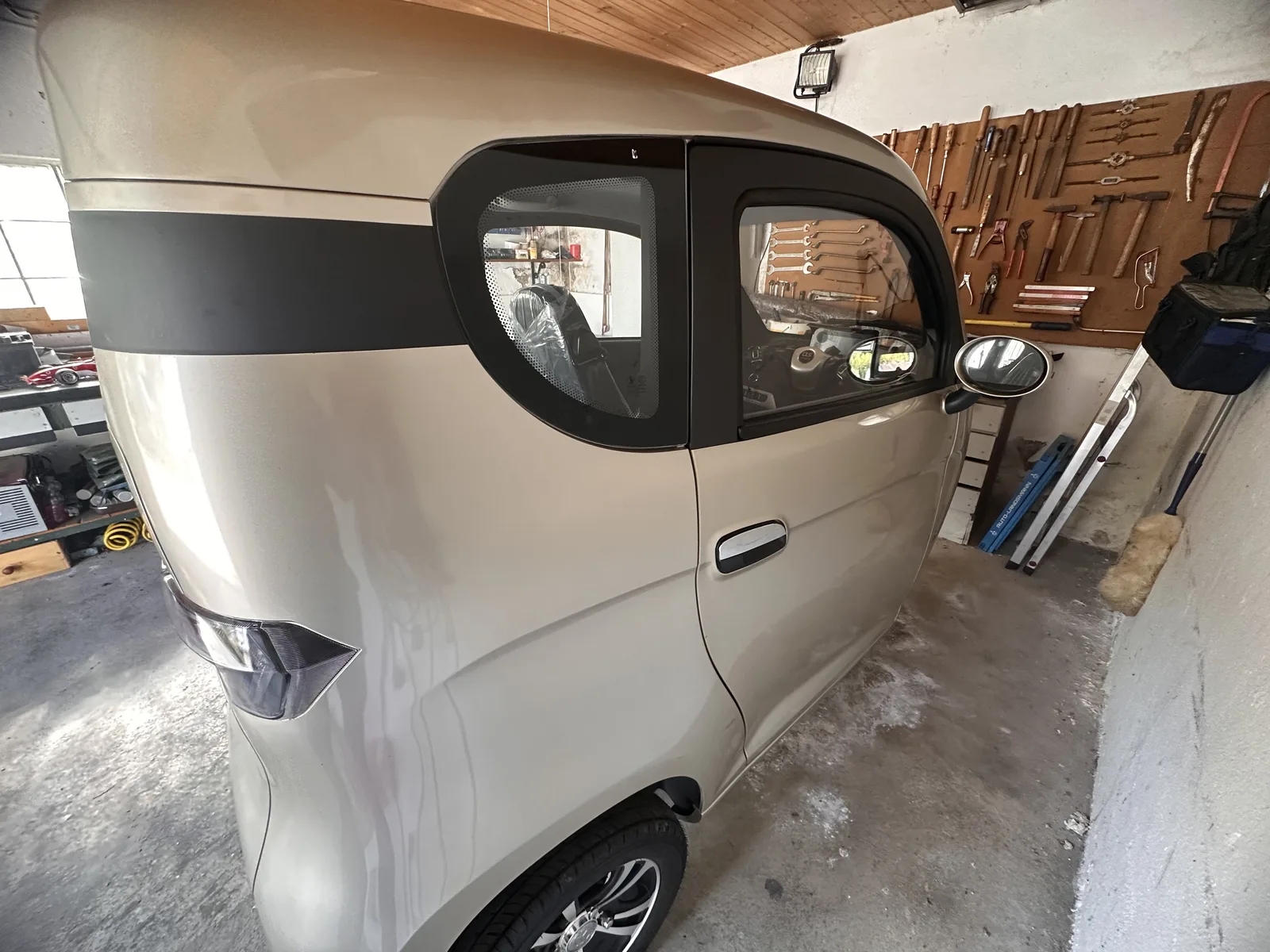 Elektro-Mobil Atos 3.1 Plus, Foto 8 von 8, Zustand neu