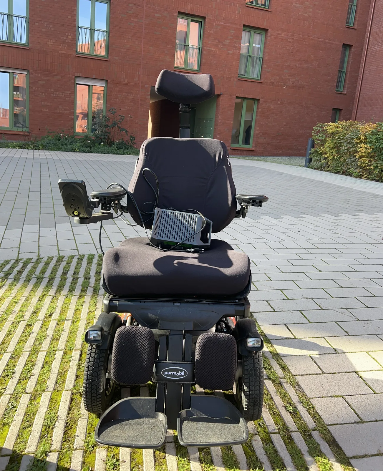 Andere Permobil f3, Foto 3 von 3, Zustand gut