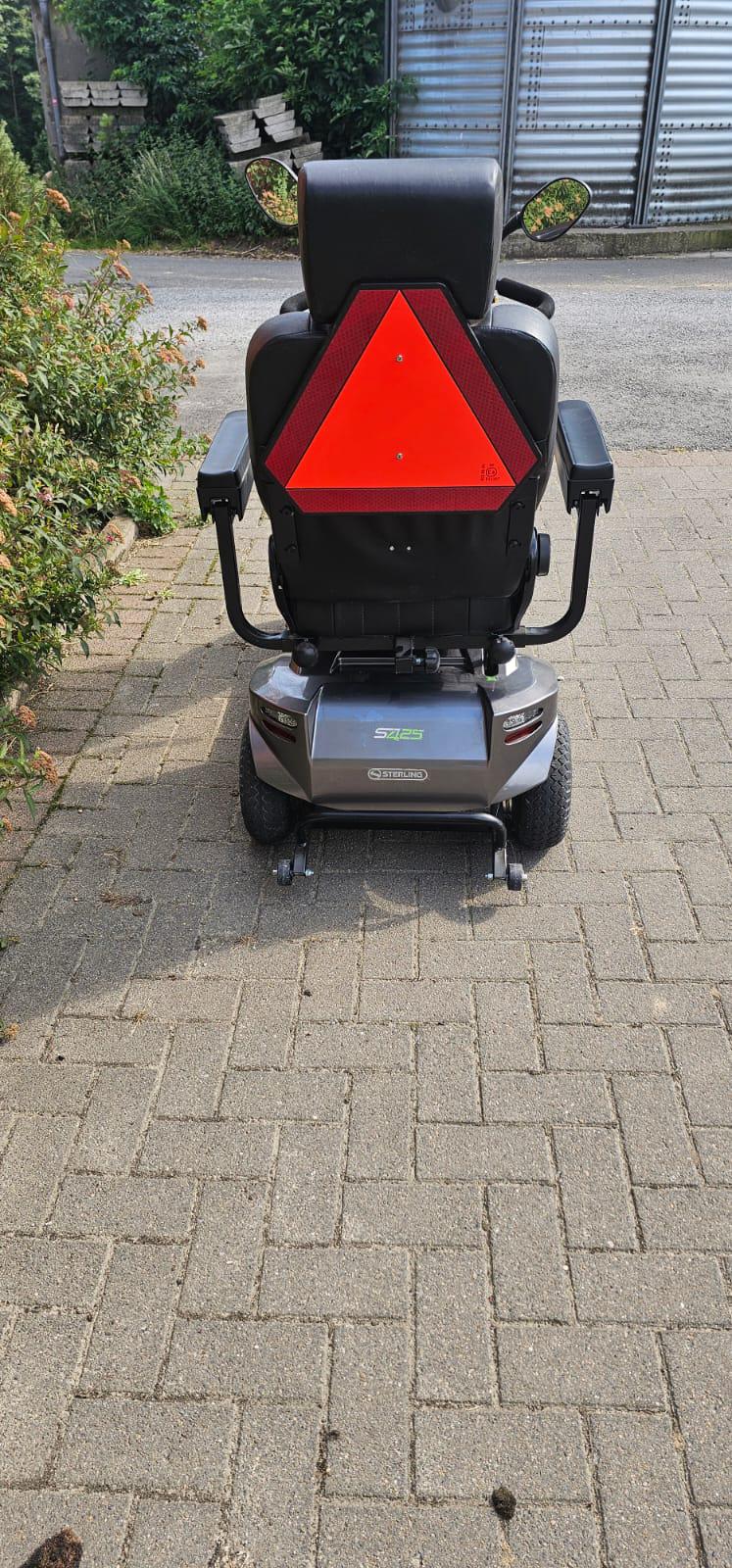 Elektro Mobile S425  Invacare Sterling S425  gut Bild 3