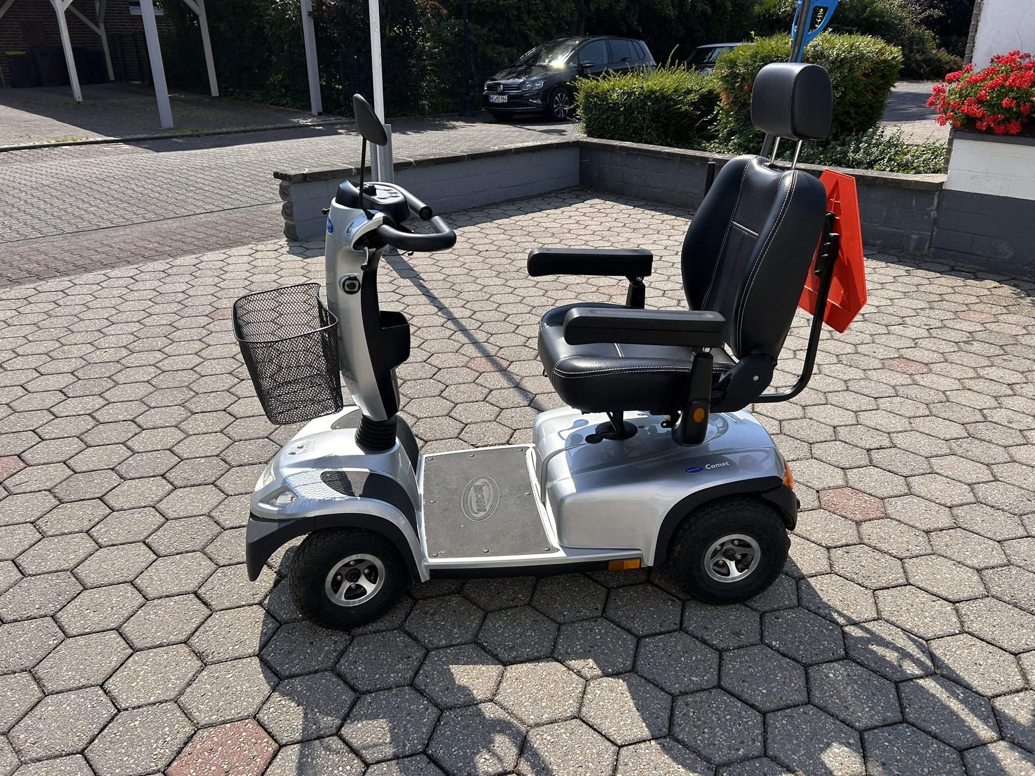 Invacare Comet Senioren Scooter Invacare Comet gut