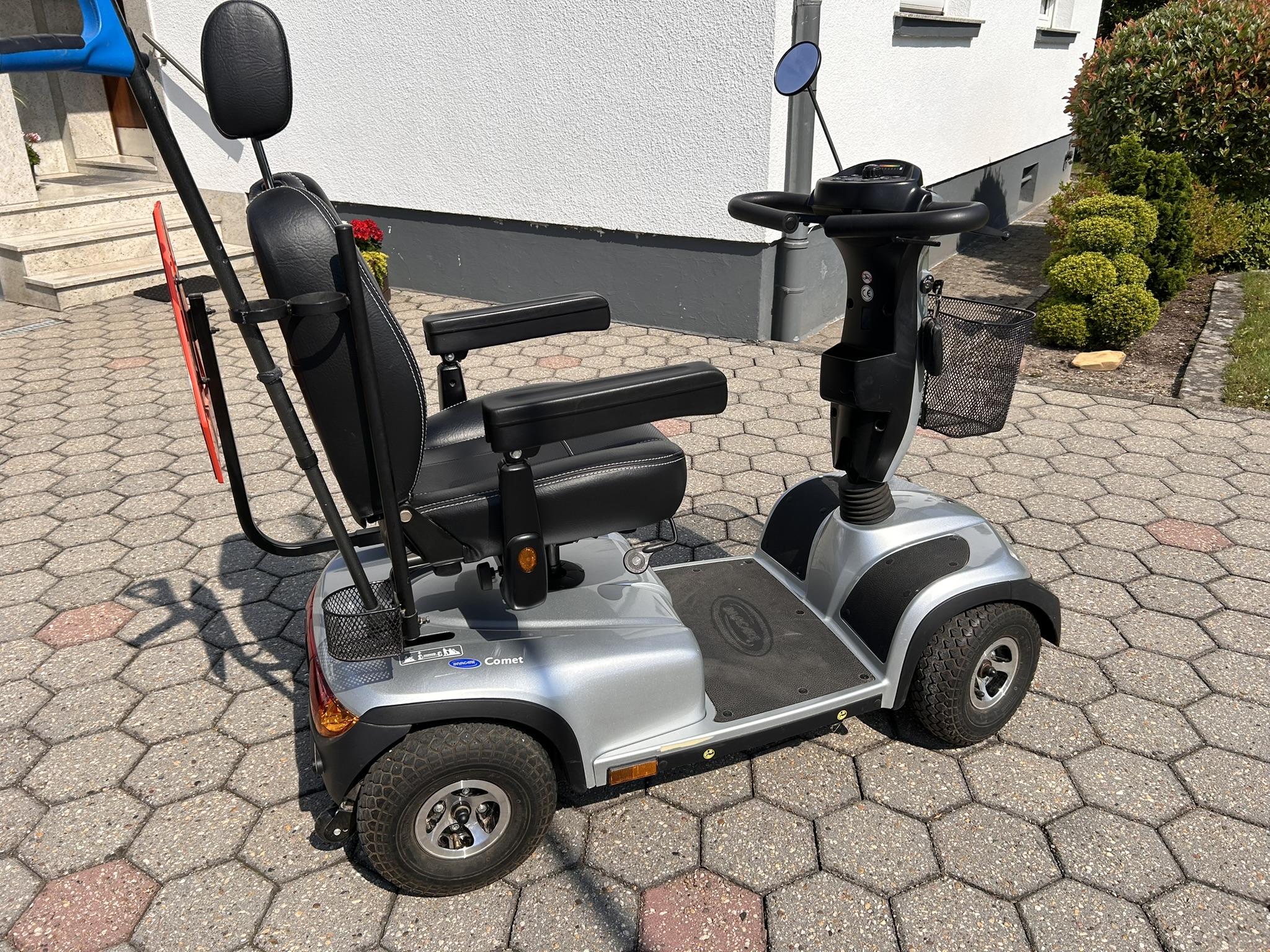 Invacare Comet Senioren Scooter Invacare Comet gut Bild 3