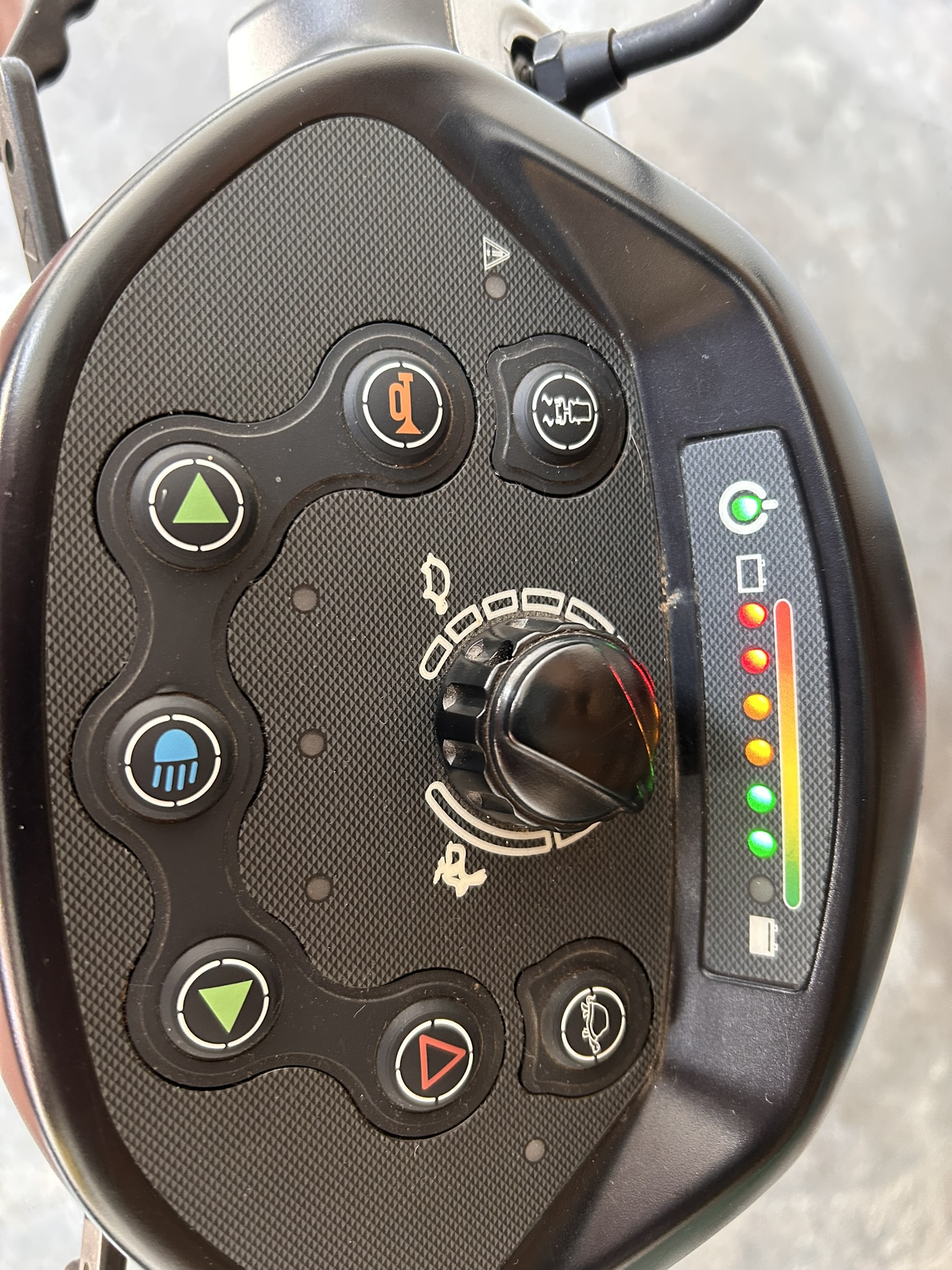 Invacare Comet Senioren Scooter Invacare Comet gut Bild 6