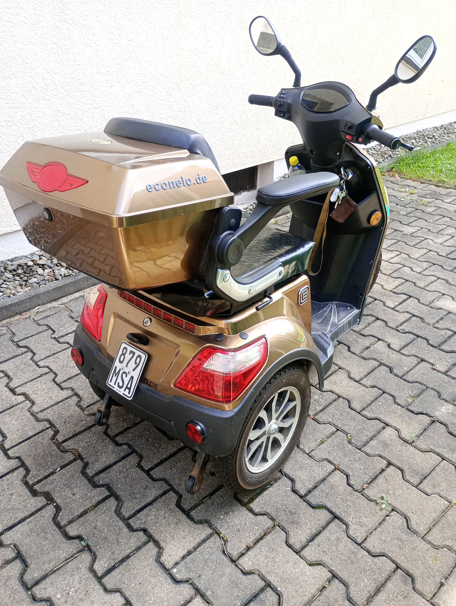 Econelo J 1000 Bj.2023 Andere Econelo J1000 gut