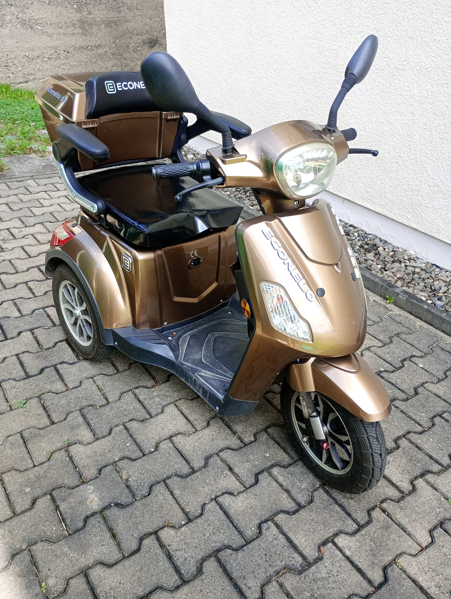 Econelo J 1000 Bj.2023 Andere Econelo J1000 gut Bild 2