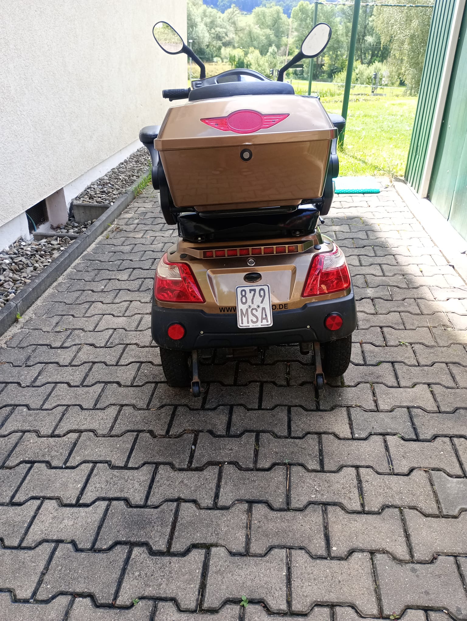 Econelo J 1000 Bj.2023 Andere Econelo J1000 gut Bild 3