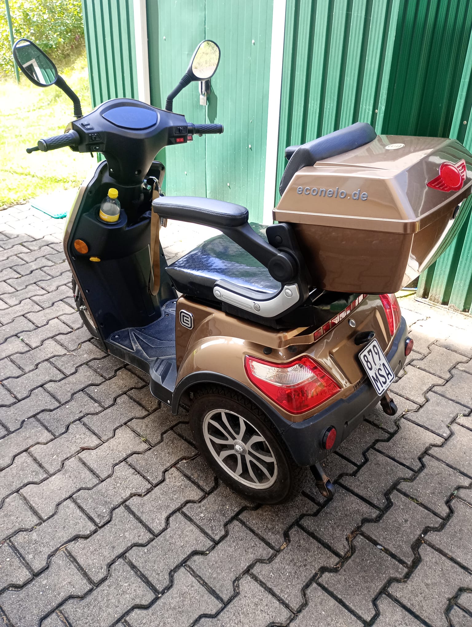 Econelo J 1000 Bj.2023 Andere Econelo J1000 gut Bild 4
