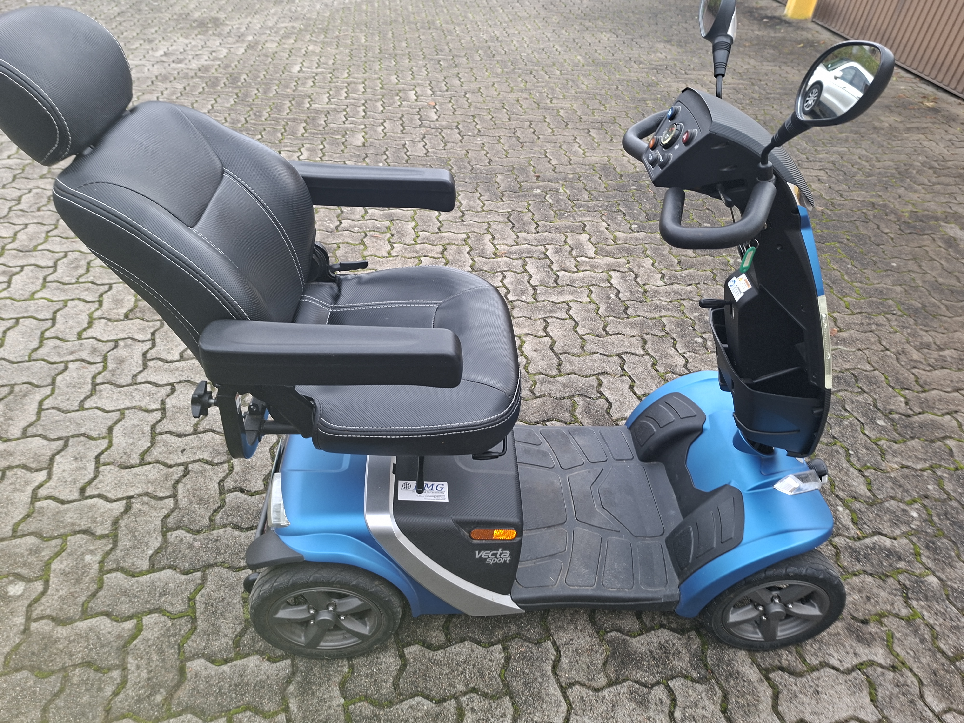 Elektromobil  EMG Vectra Sport Andere EMG Vectra Sport gut Bild 3