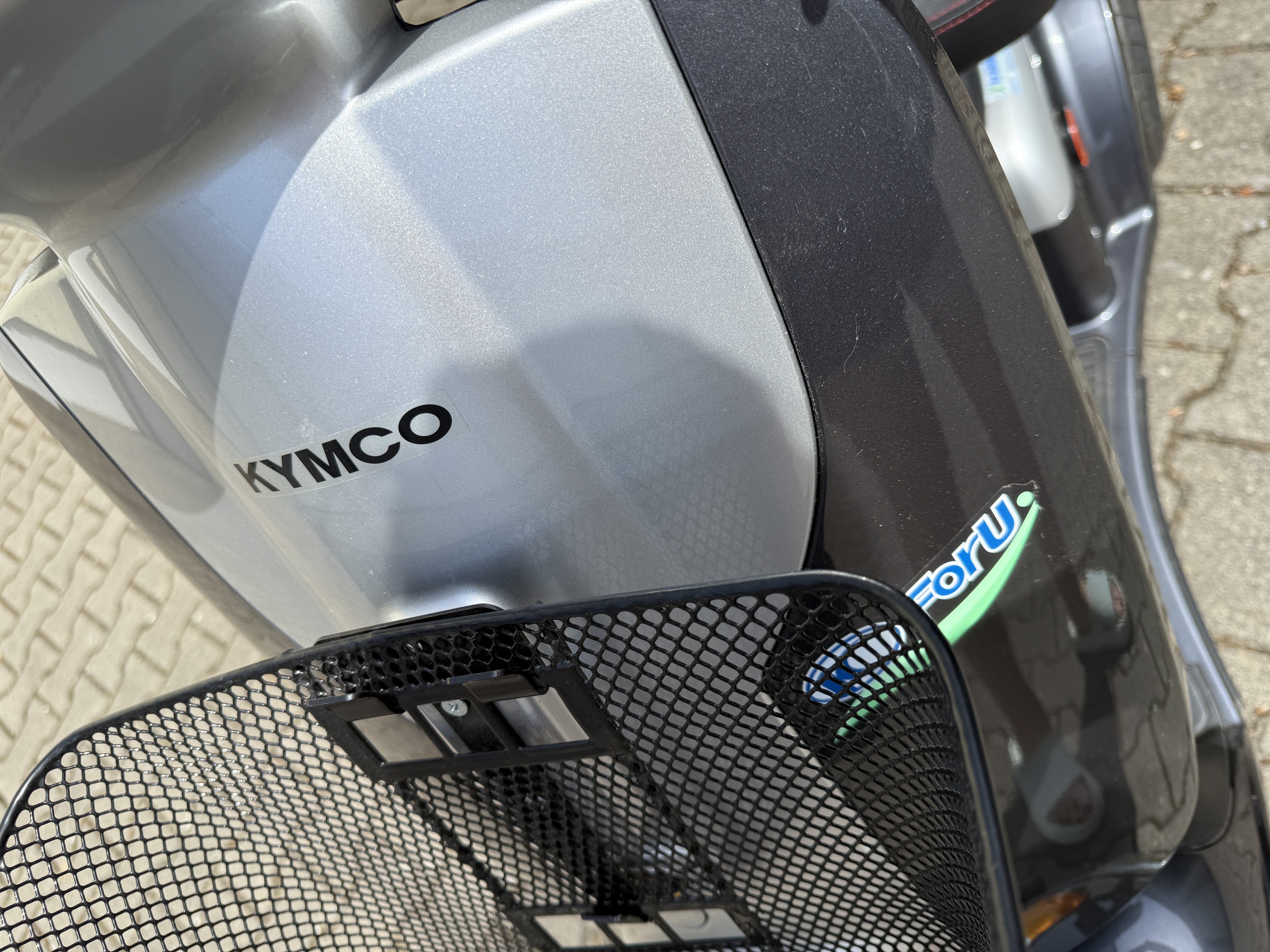 Kymco Poel MIDI ForU XL Elektromobil Kymco Poel MIDI ForU  XL gut Bild 6