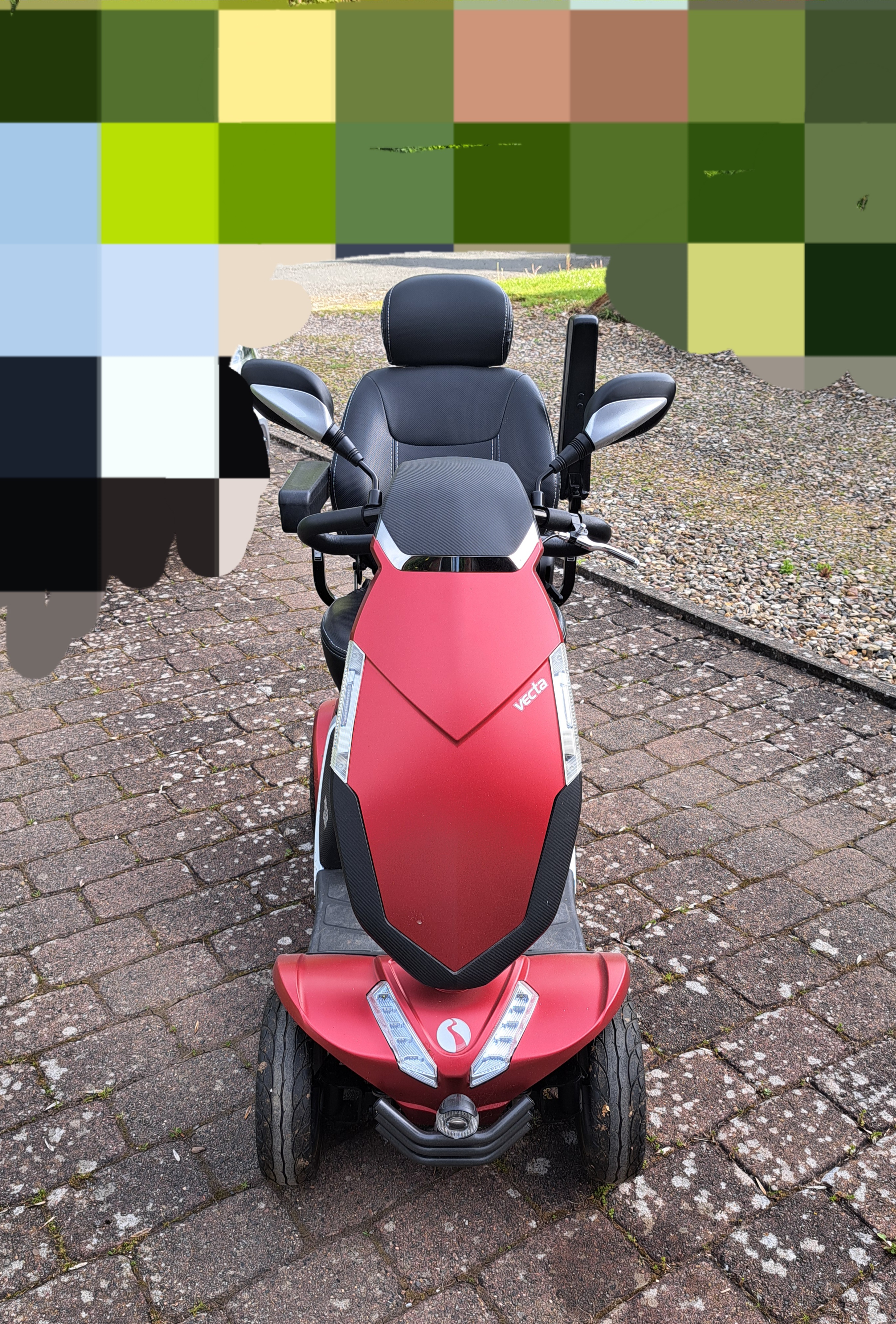 Elektromobil EMG Rascal Vecta Sport Andere EMG Rascal Vecta Sport neuwertig Bild 5