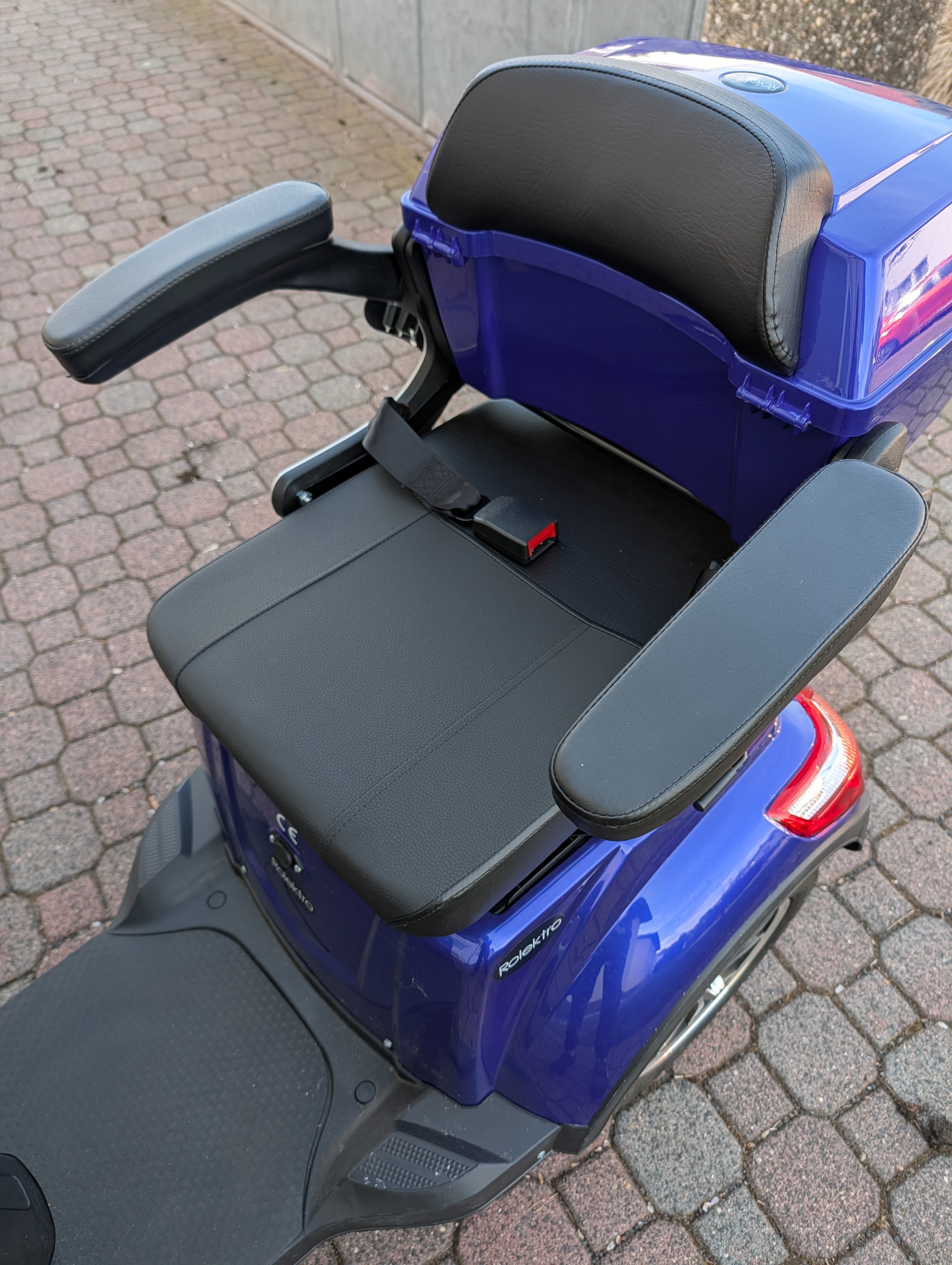 Rolektro E-Trike 25 V3  Andere Rolektro E-Trike 25 V3  neuwertig Bild 3