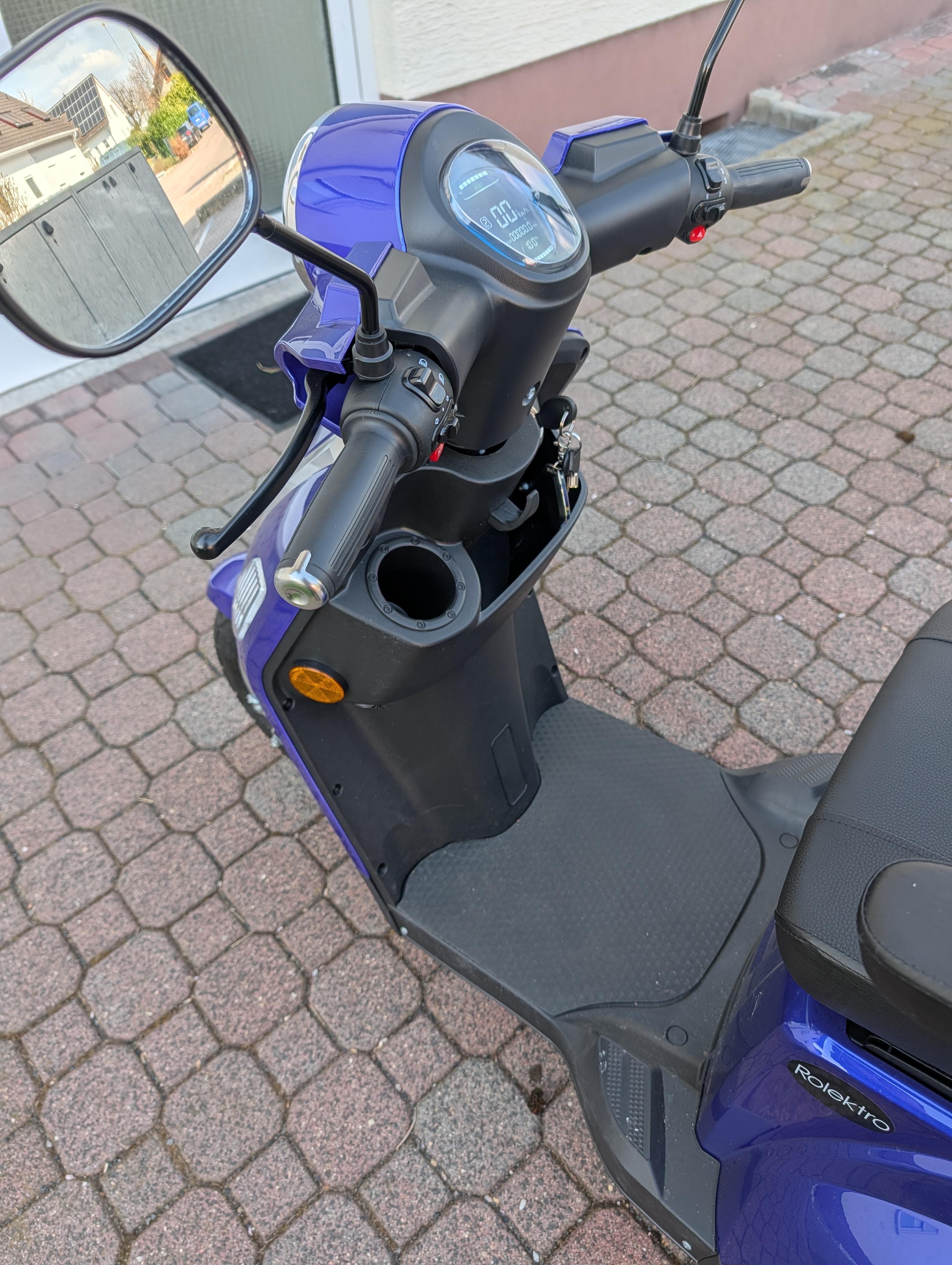 Rolektro E-Trike 25 V3  Andere Rolektro E-Trike 25 V3  neuwertig Bild 4