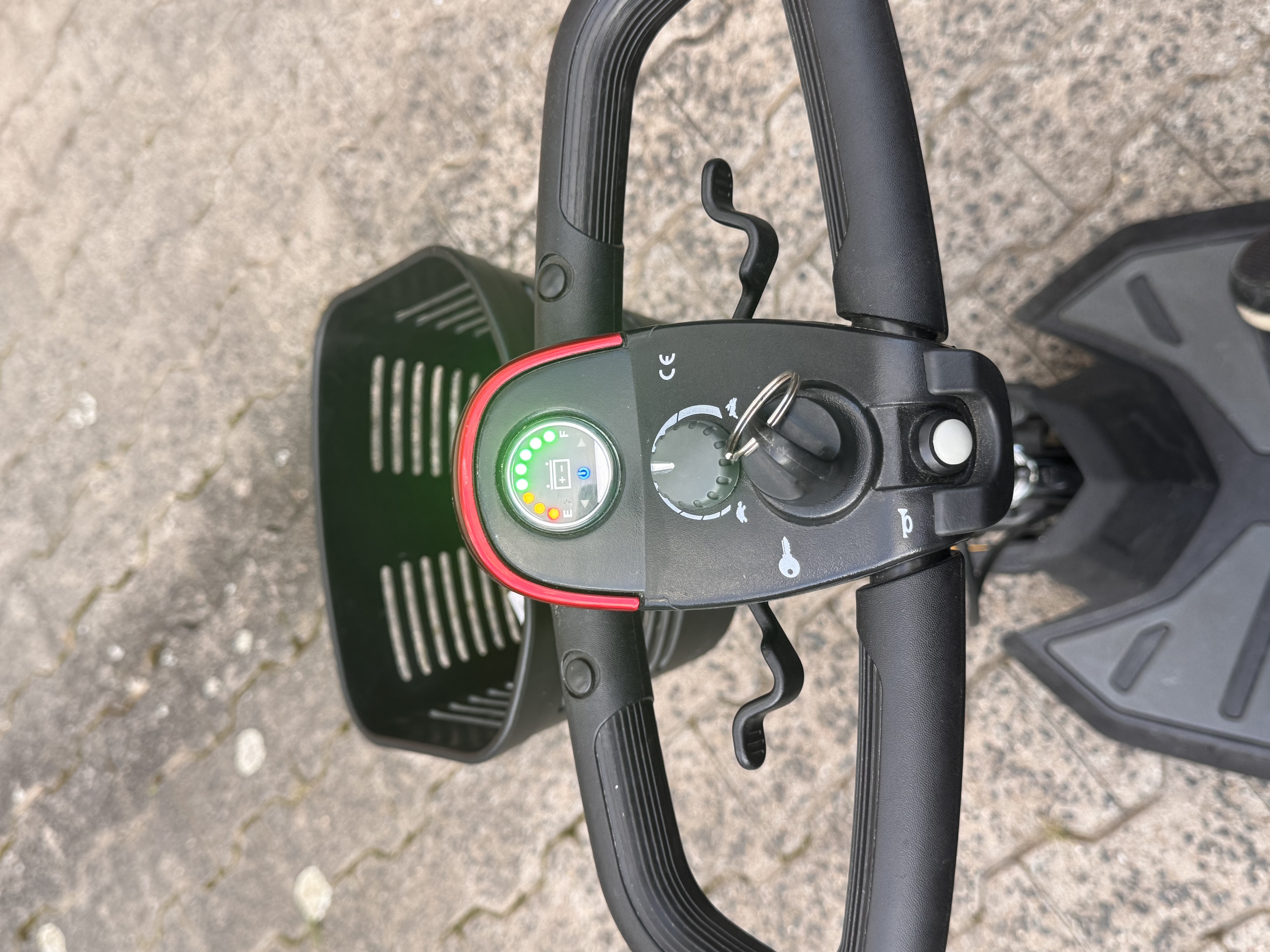 Elektro Scooter  Mobilis M23 F neuwertig