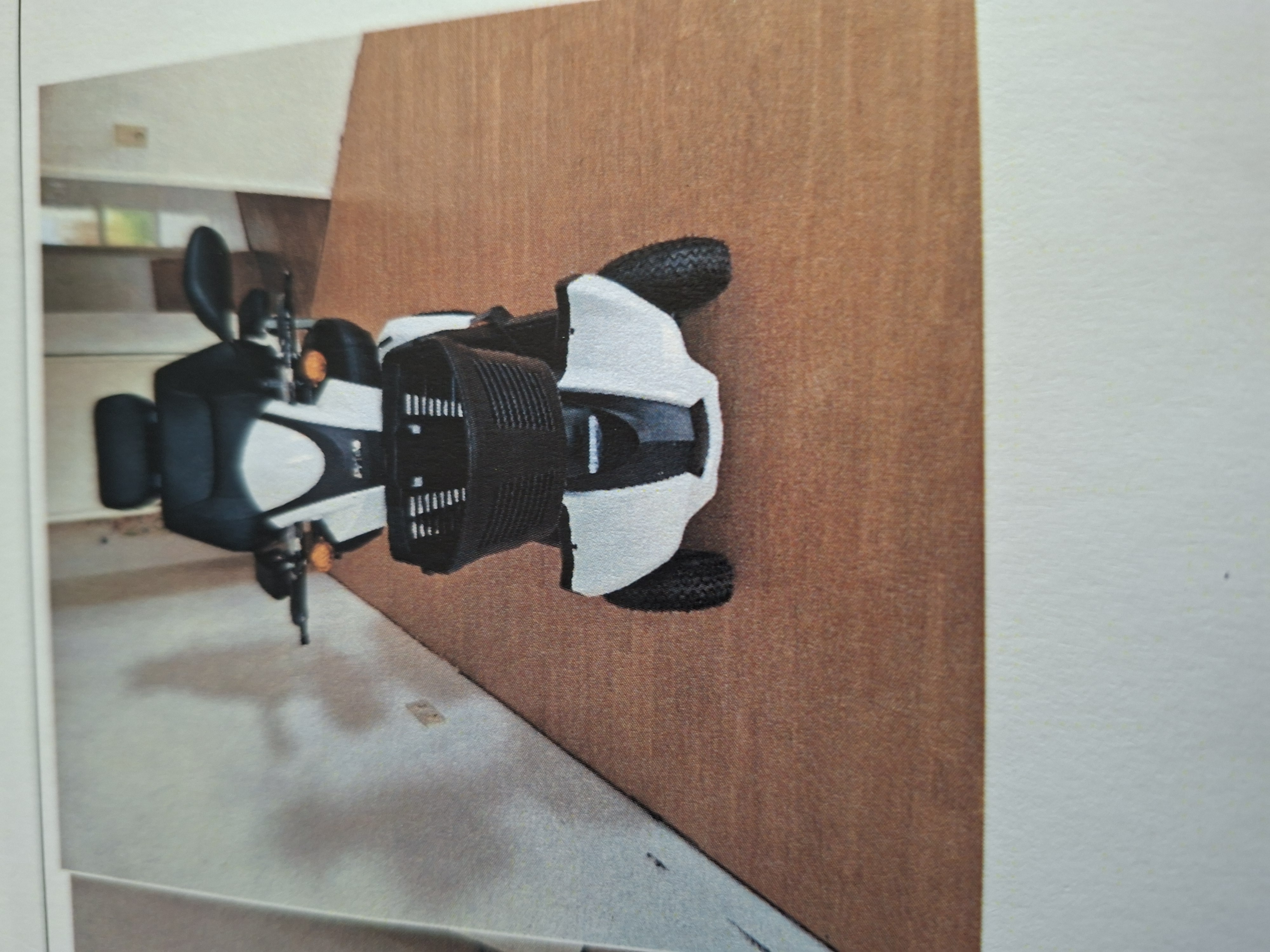 Elektombil Kankenfahrstuhl Pride KOLJA neuwertig Bild 2