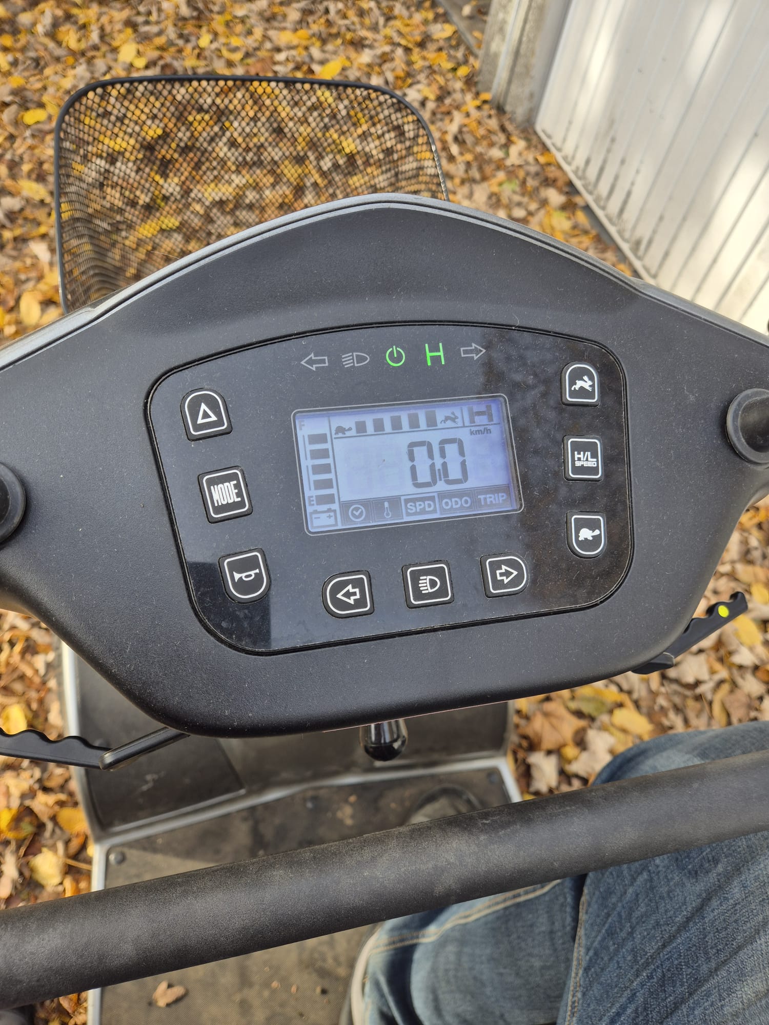 Elekromobil, 4.Rad.Scooter Invacare CETUS  gut Bild 5
