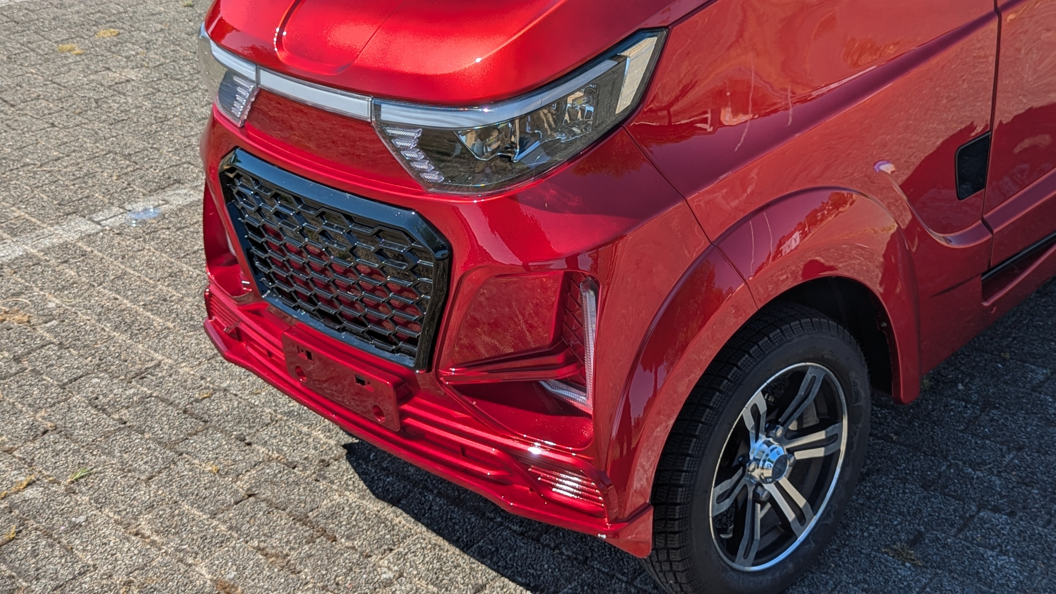 SXT Electron E-Kabinenroller 45Km/h Andere Electron E-Kabinenroller neuwertig Bild 4