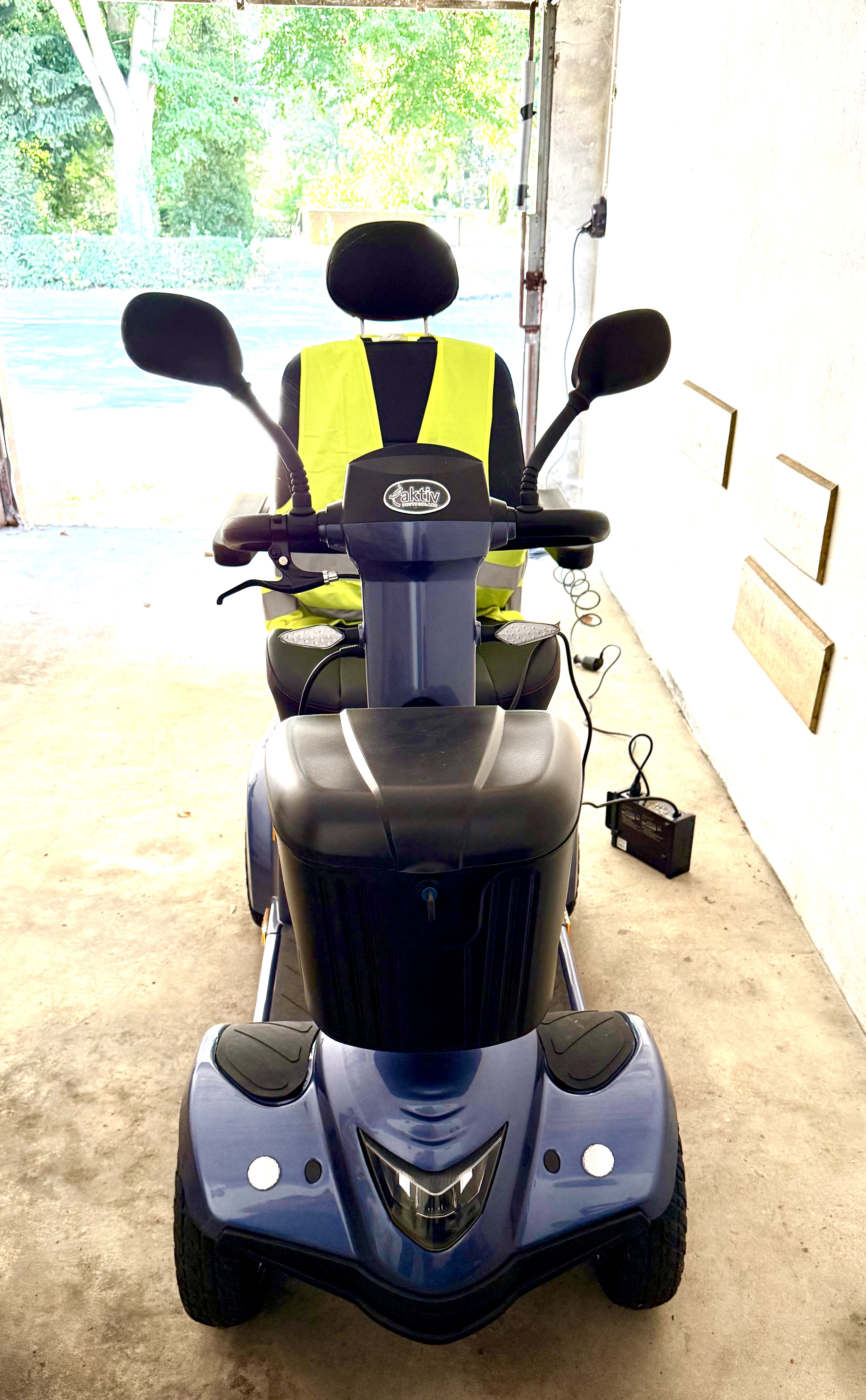 Senioren Mobil Andere Bö Scooter neuwertig Bild 2