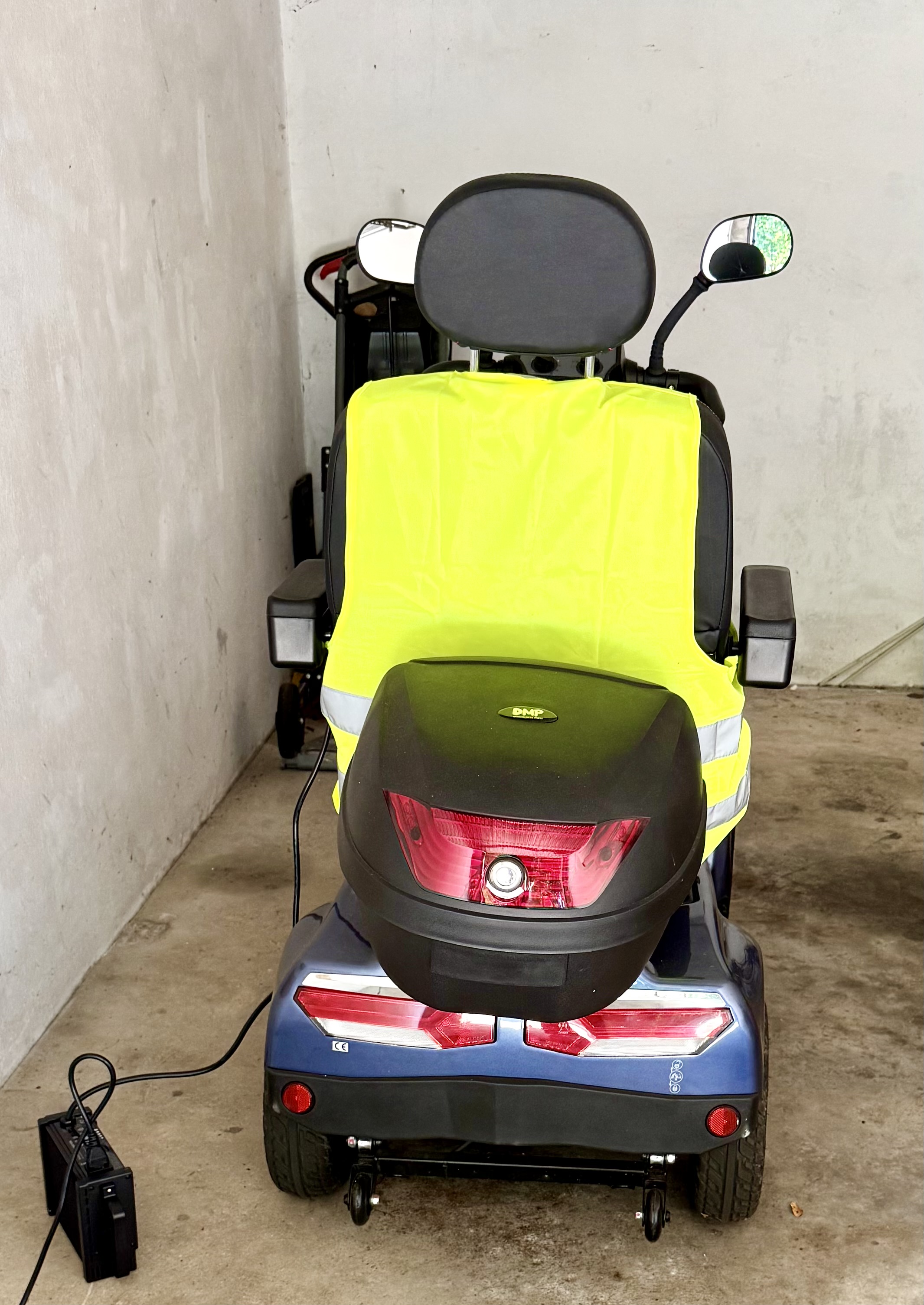 Senioren Mobil Andere Bö Scooter neuwertig Bild 3