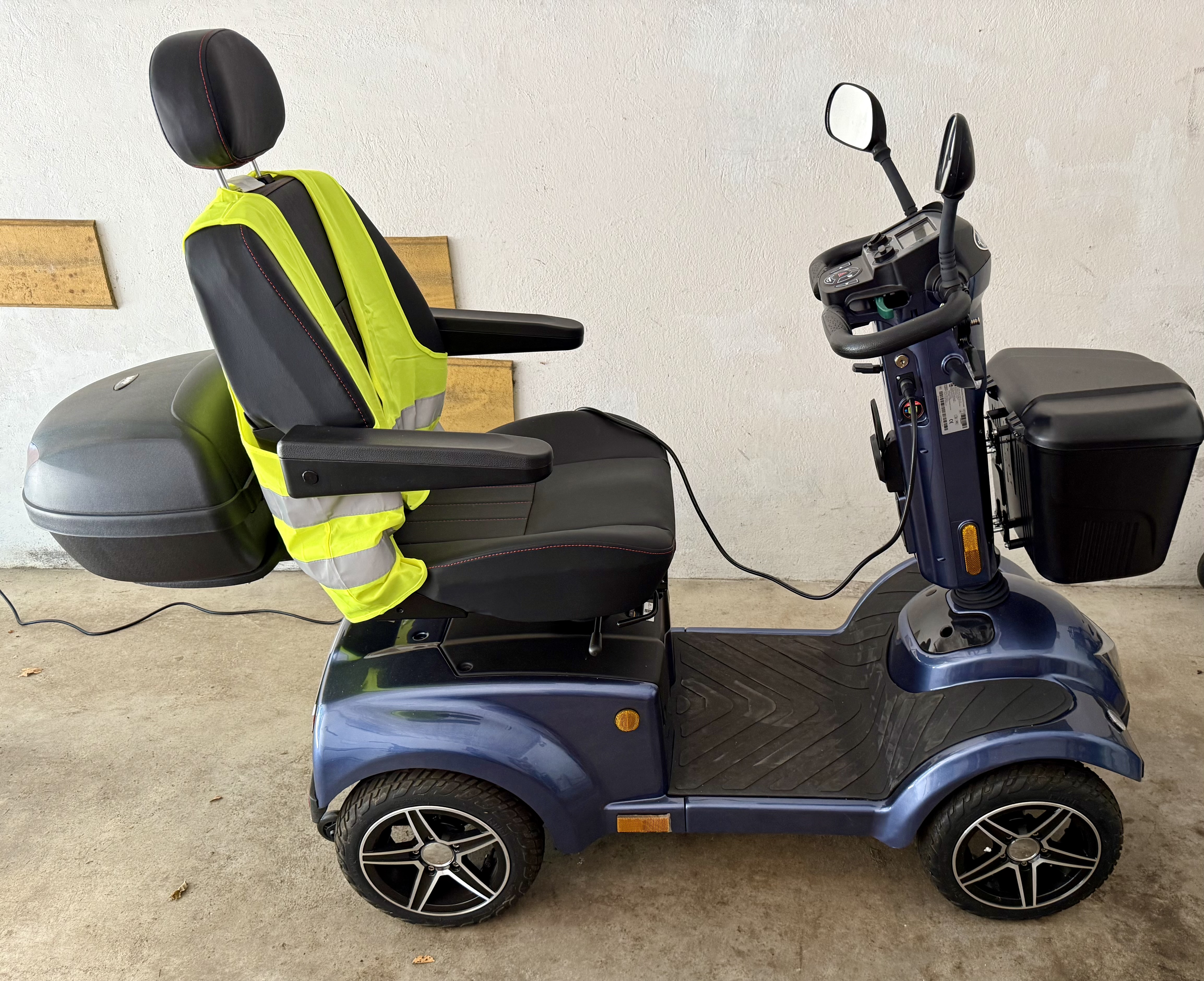 Senioren Mobil Andere Bö Scooter neuwertig Bild 4