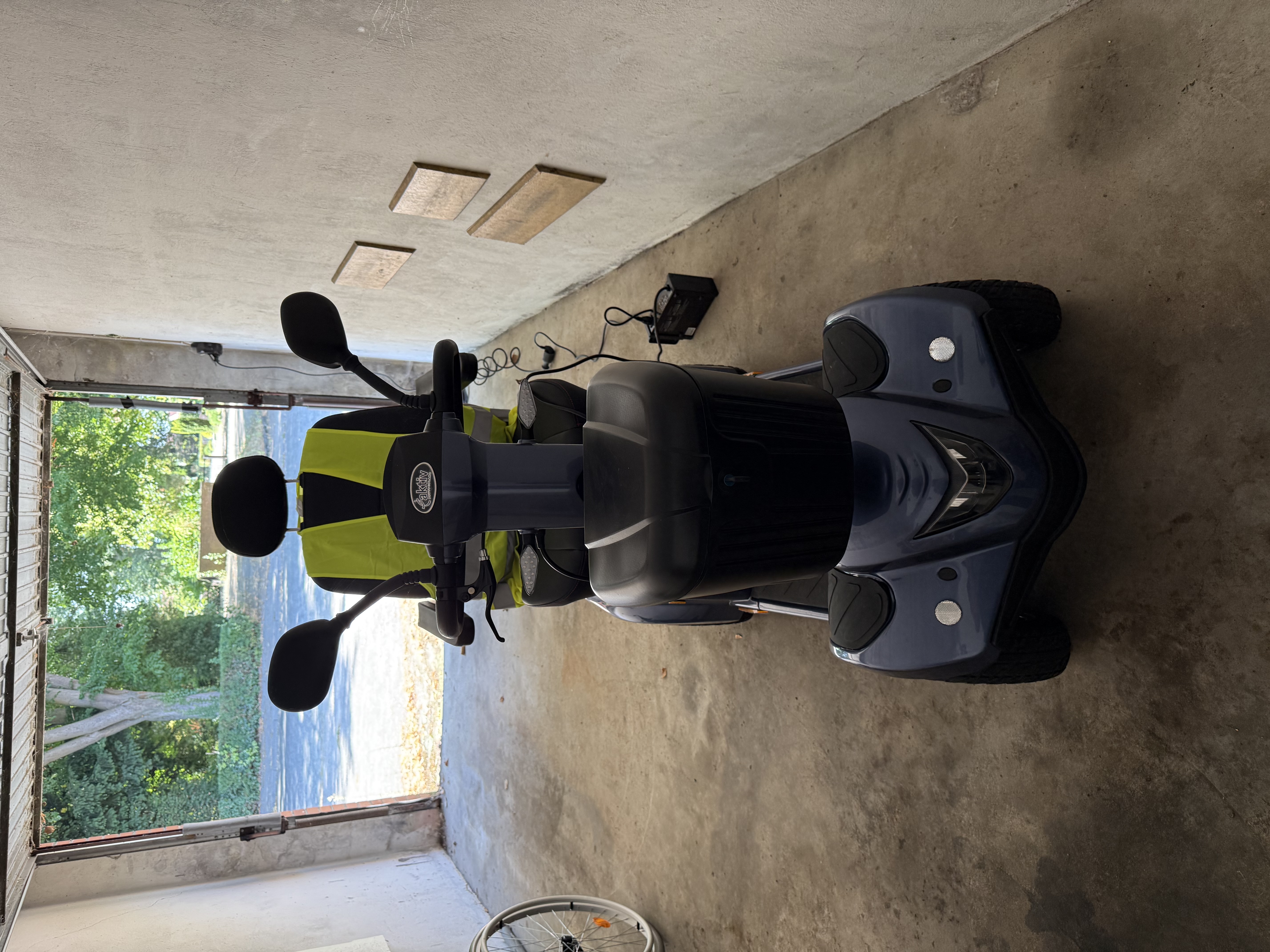 Senioren Mobil Andere Bö Scooter neuwertig Bild 5