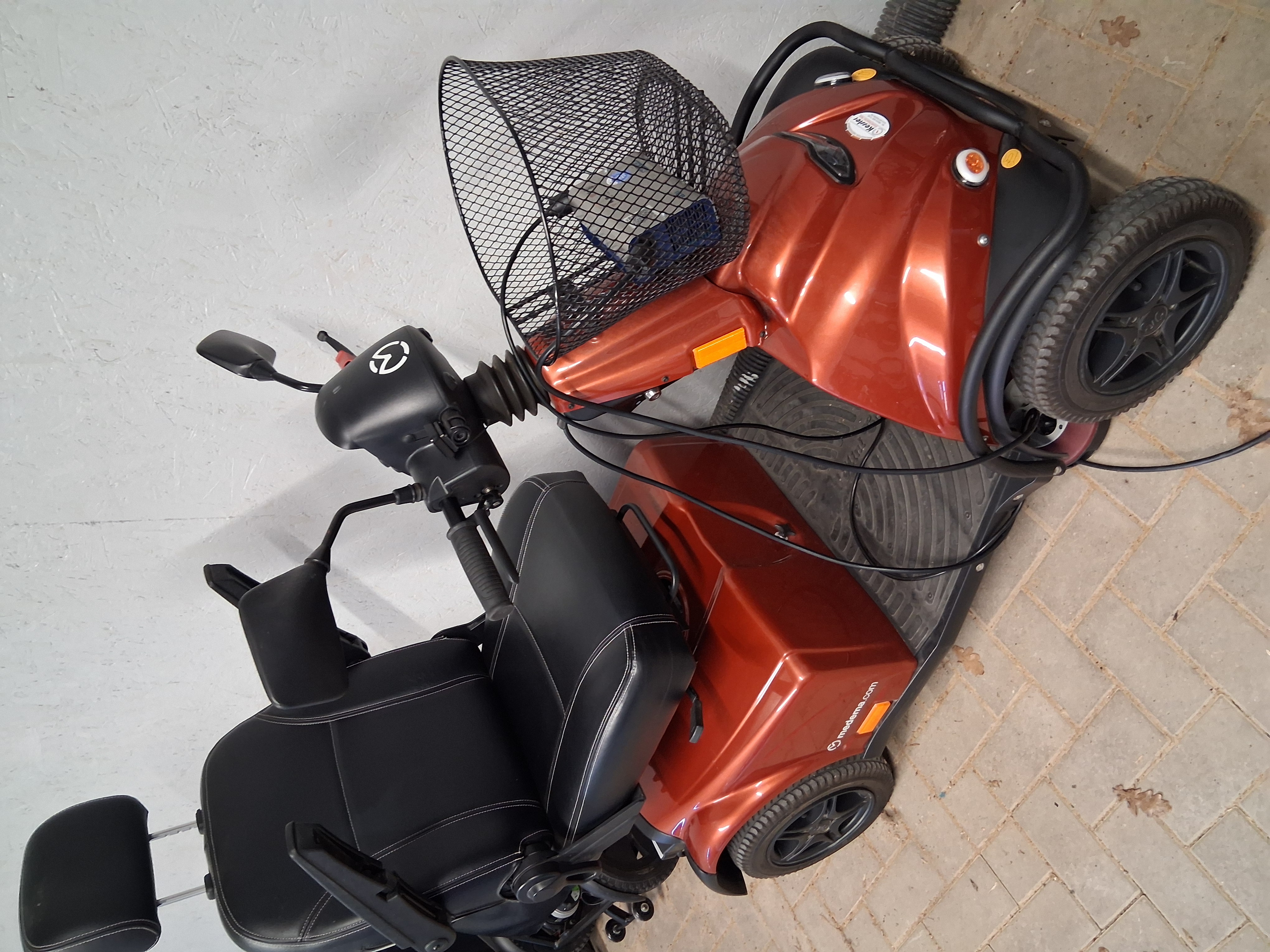 Mini Crosser X1  Andere X1 gut