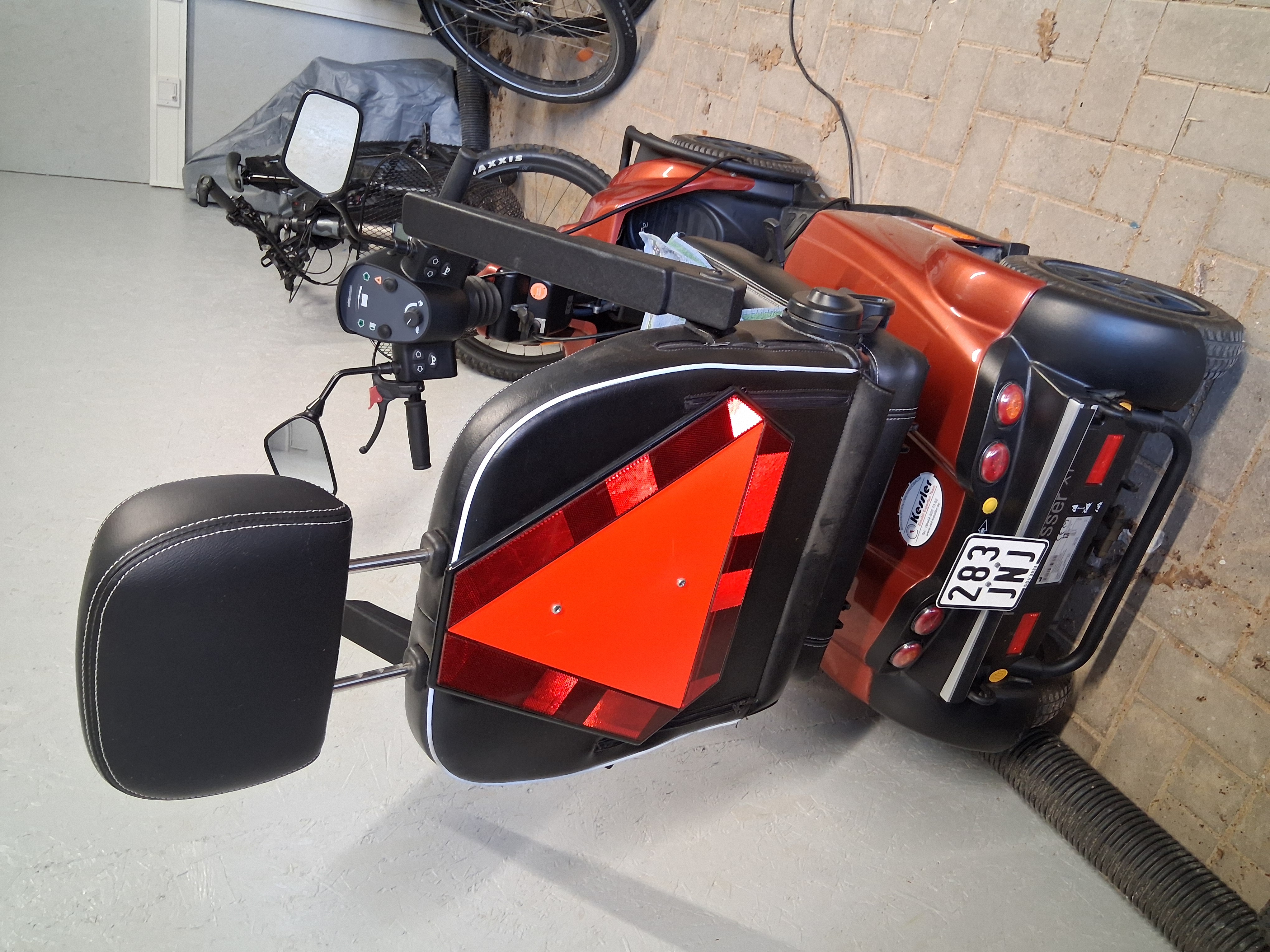 Mini Crosser X1  Andere X1 gut Bild 3