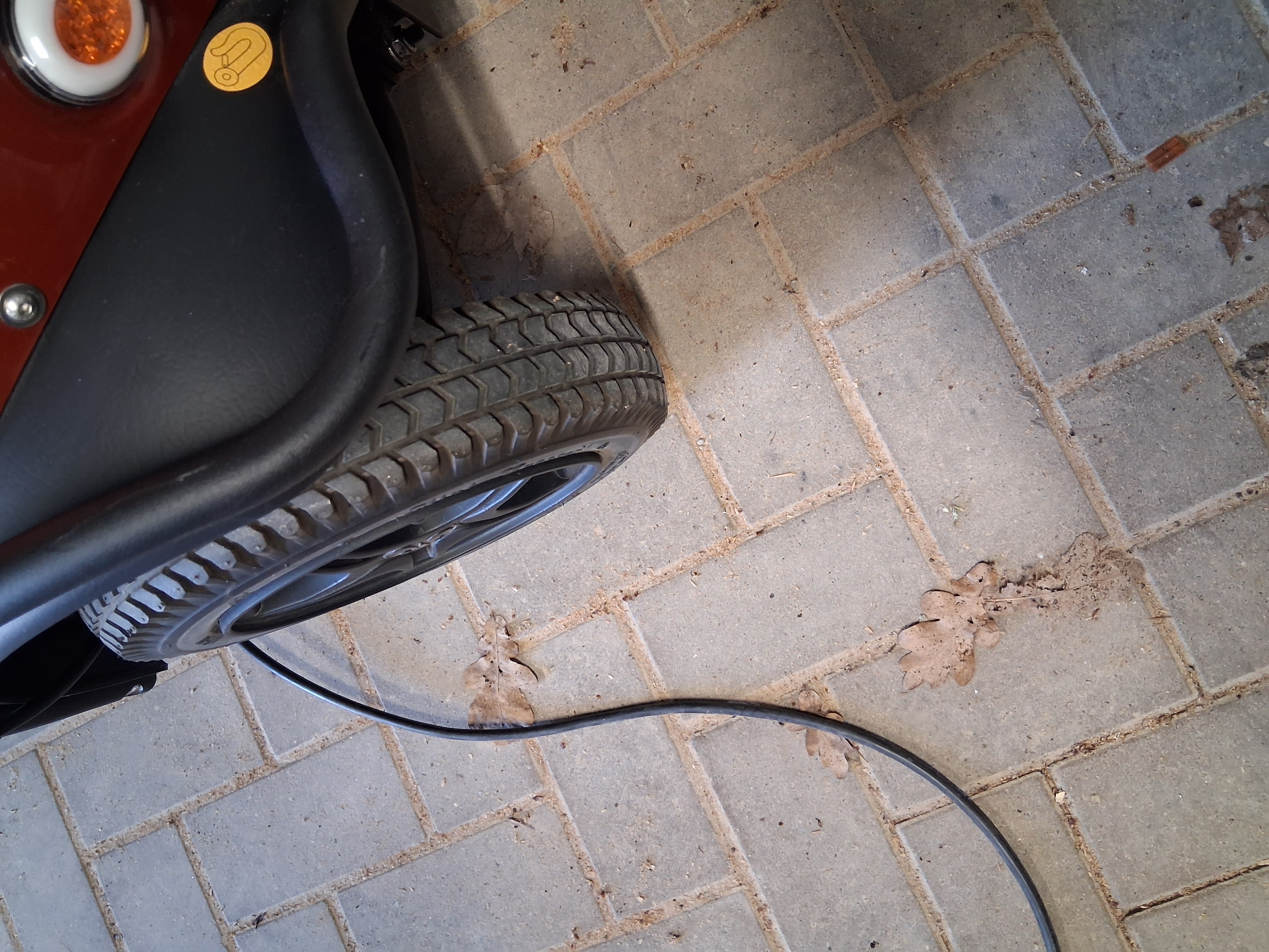 Mini Crosser X1  Andere X1 gut Bild 4