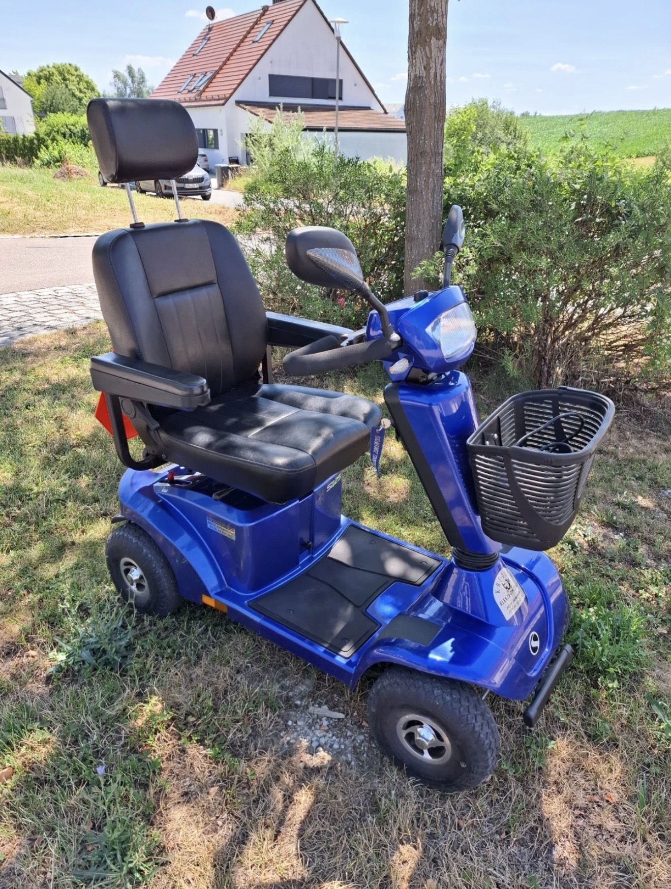Elektromobil Sterling Sunrise Medical S425 Sterling Sunrise Medical S425 neuwertig Bild 3
