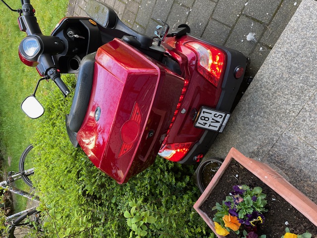 Rolektro E-Trike 25V.3 25km/h Andere Rolektro E-Trike 25V.3 neuwertig Bild 3