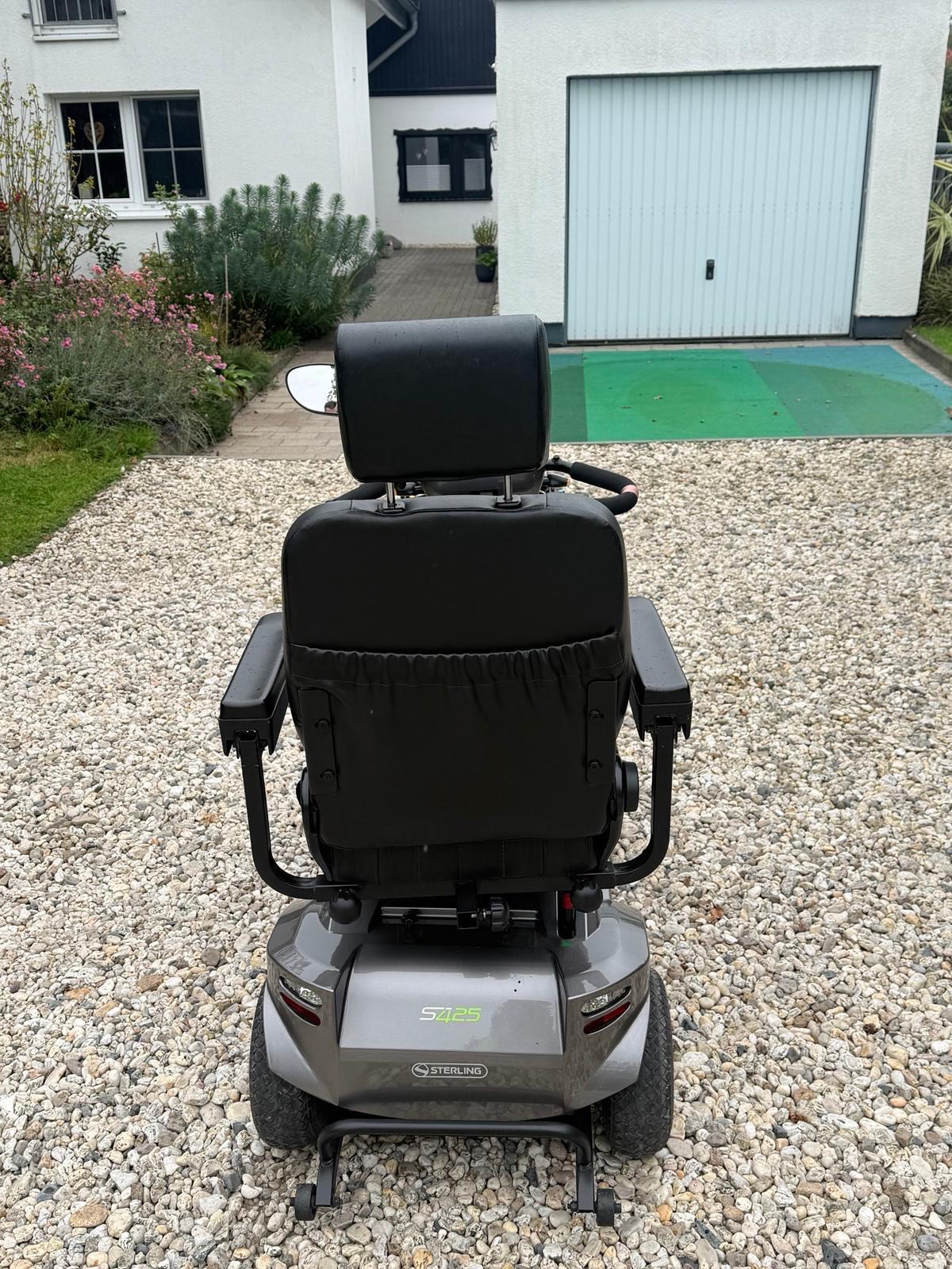 Elektromobil Sterling S425 Sterling S425 neuwertig Bild 4