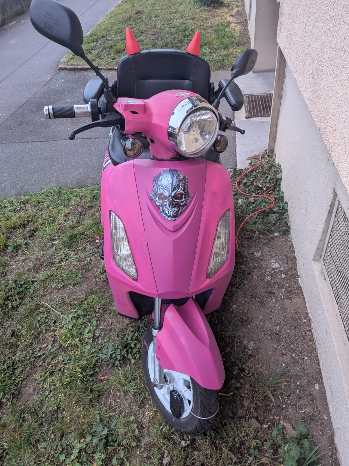 Rolektro Dreirad  Andere E Trike  gebraucht Bild 2