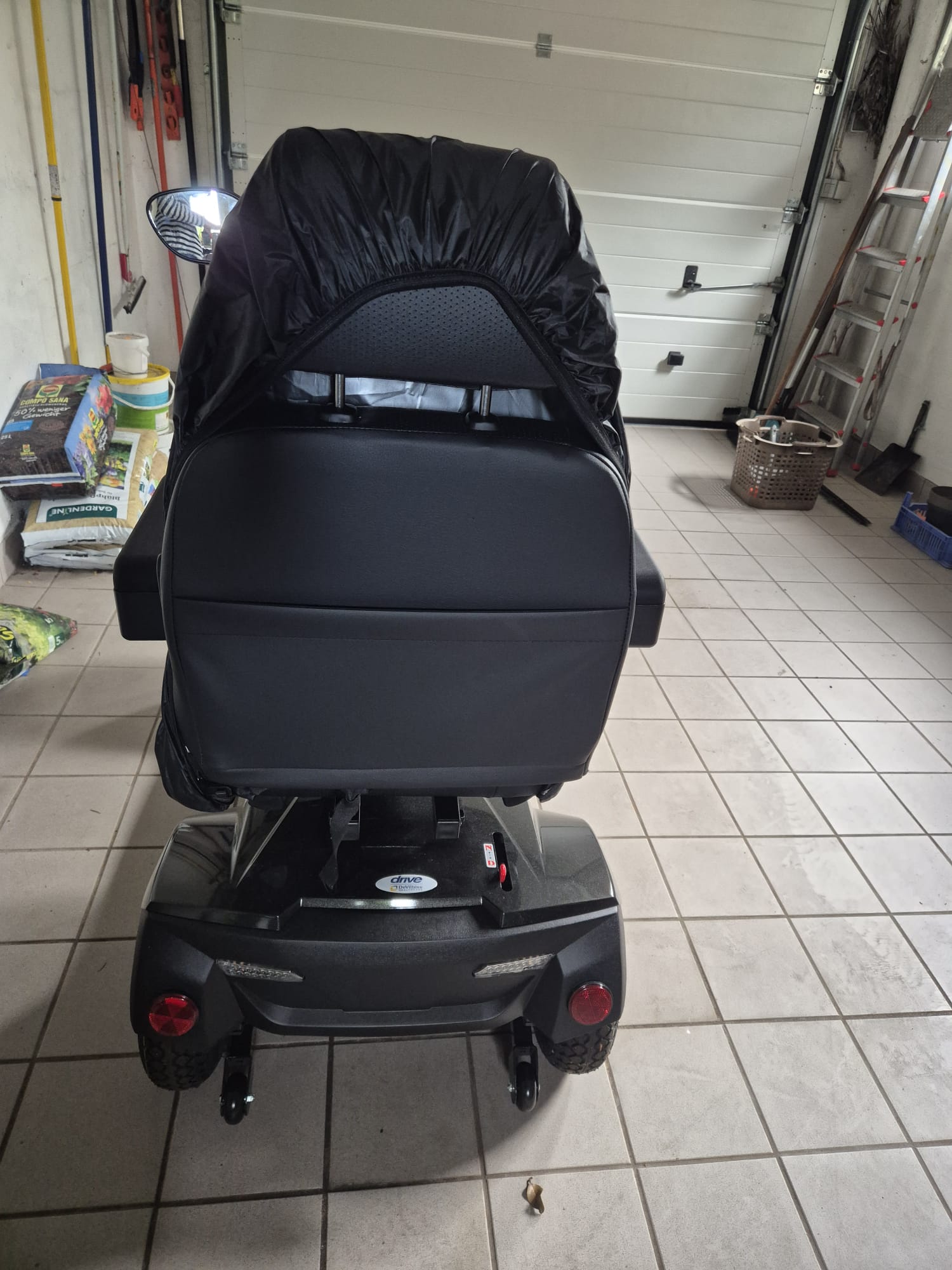 Seniorenscooter Drive Medical Tourer neuwertig Bild 2