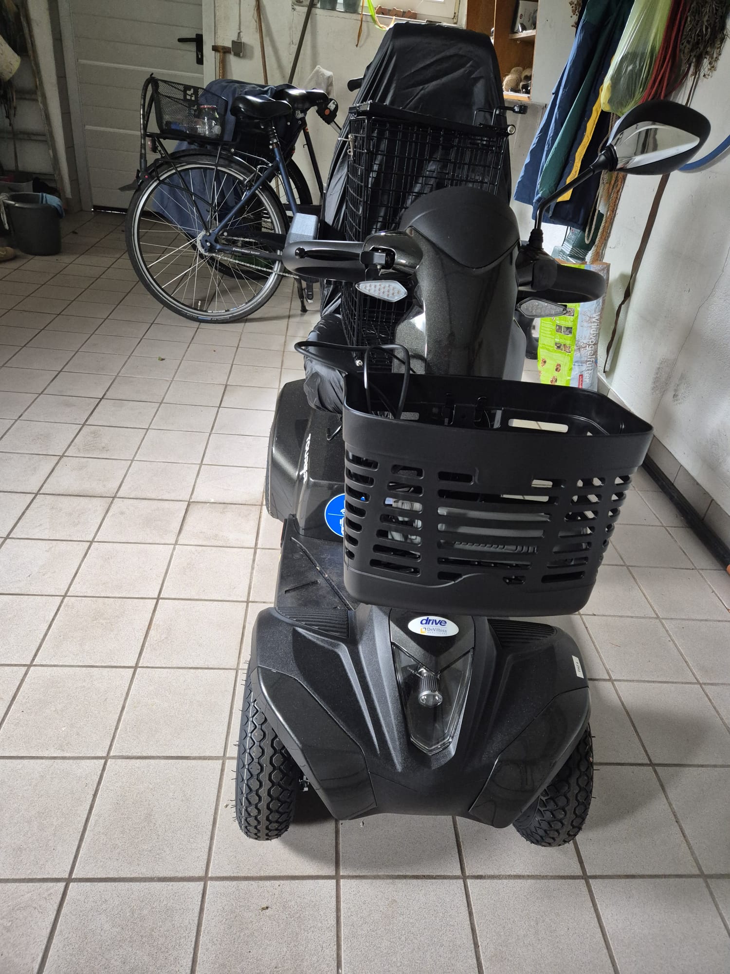 Seniorenscooter Drive Medical Tourer neuwertig Bild 3