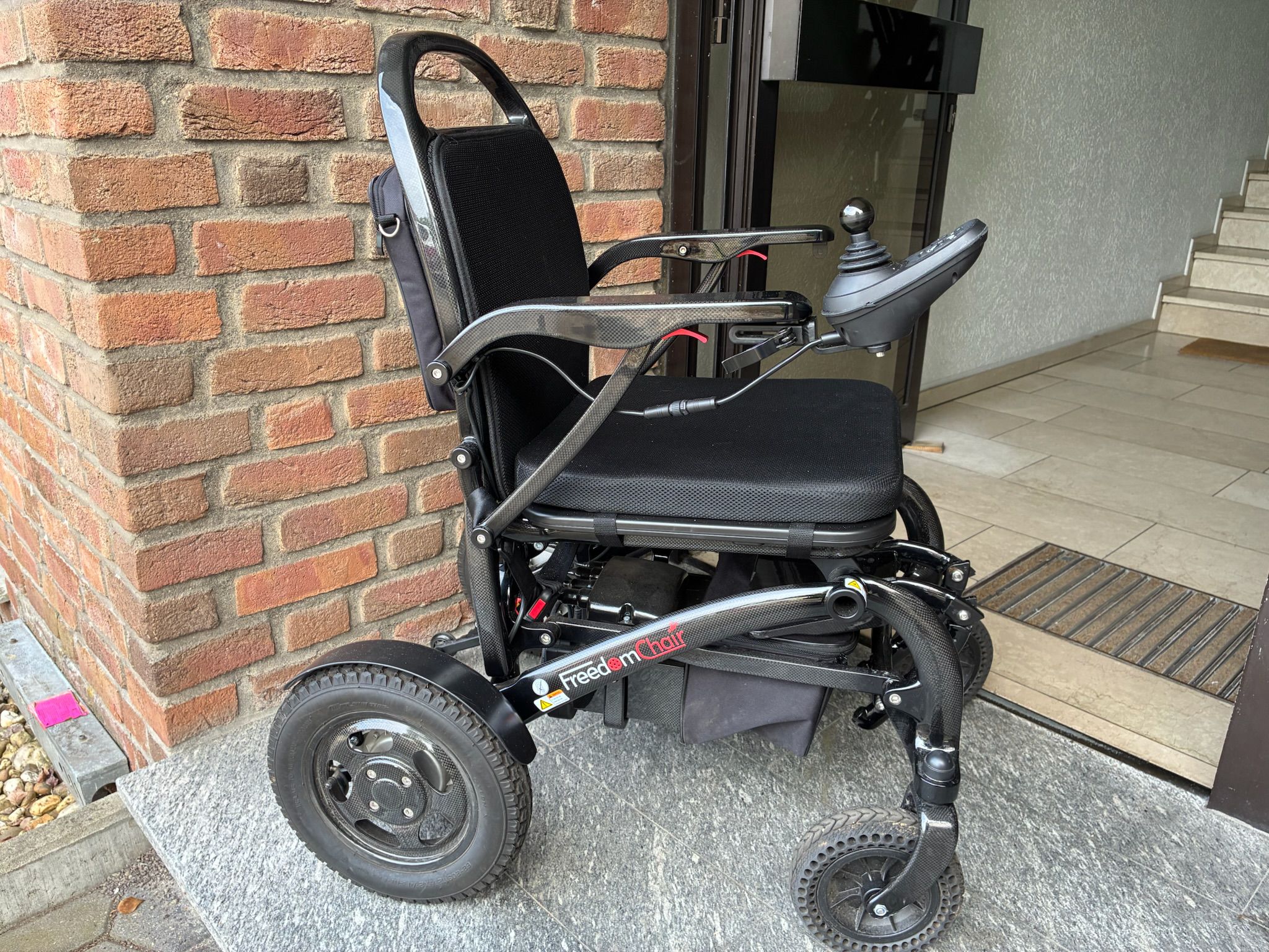 Freedom Chair Carbon A12 Andere neuwertig