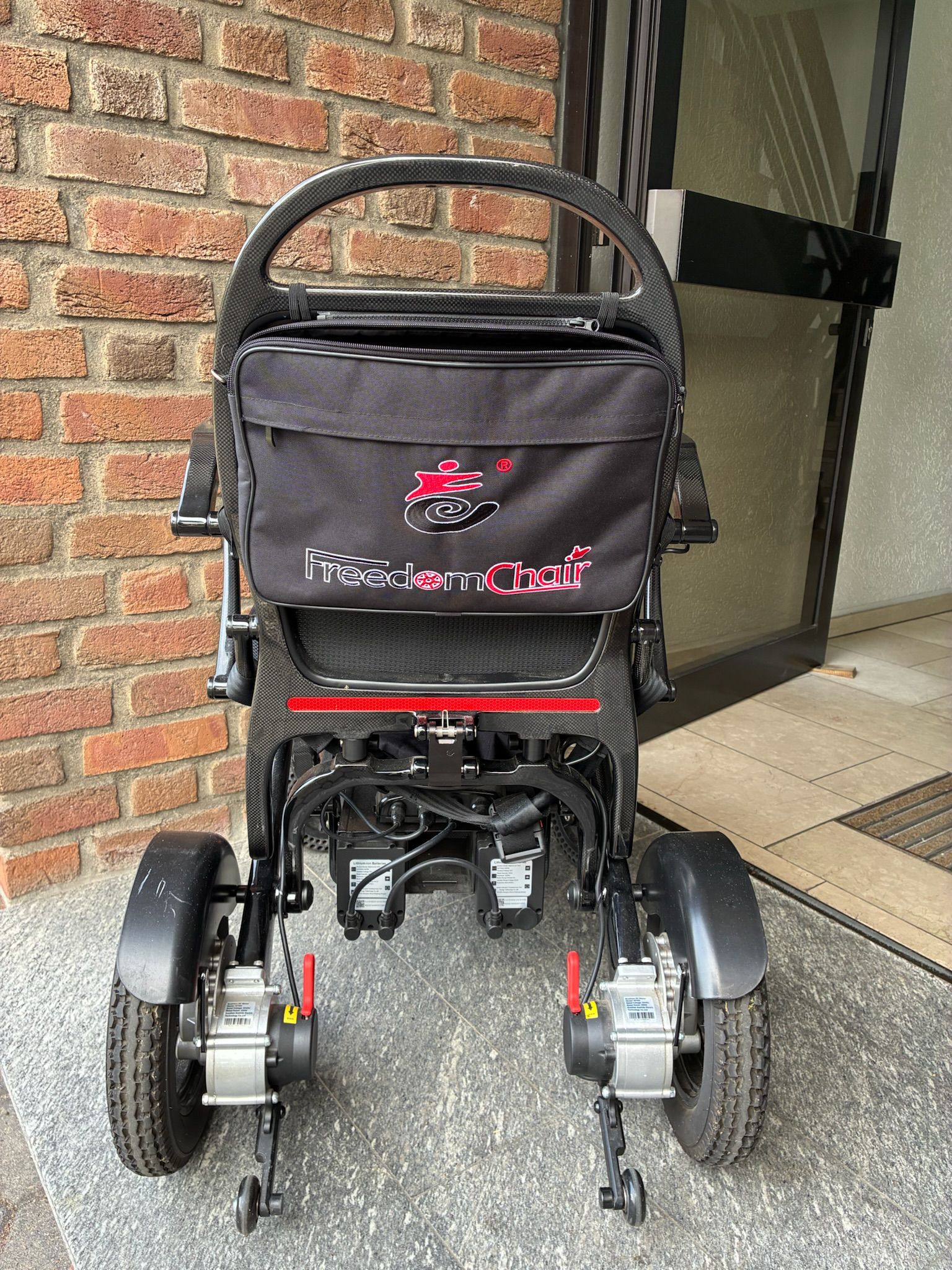 Freedom Chair Carbon A12 Andere Freedom Chair Carbon A12 neuwertig Bild 3