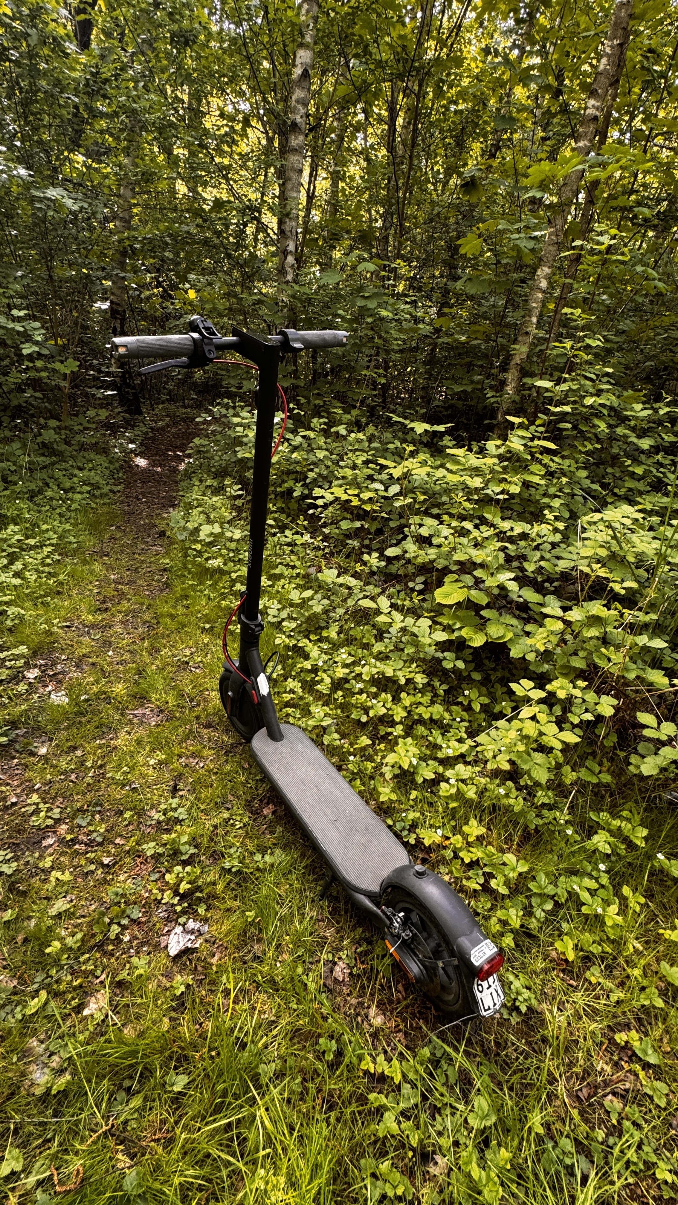 Xiaomi e scooter 4. gen Andere Xiaomi e scooter 4 gebraucht Bild 2