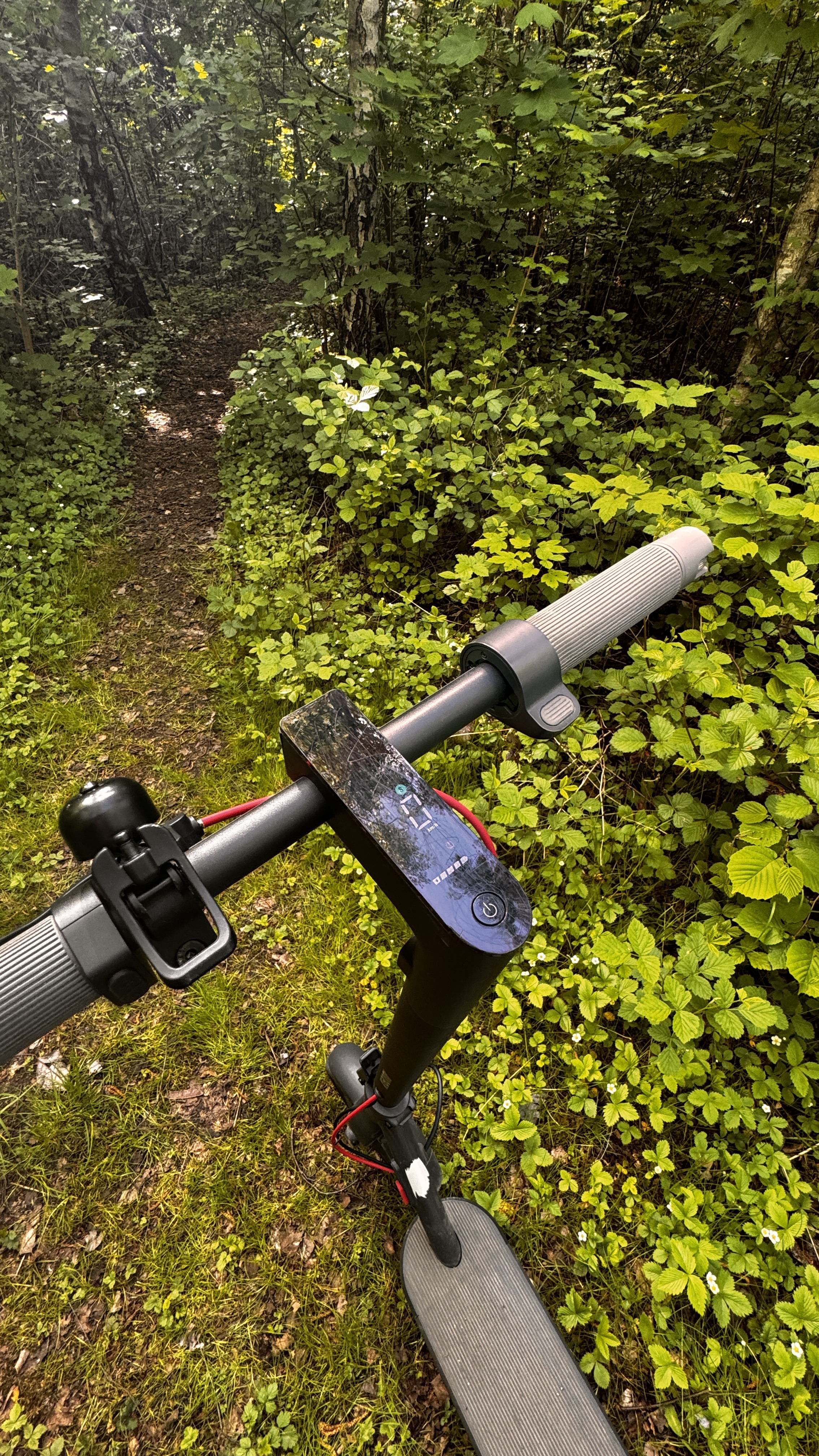 Xiaomi e scooter 4. gen Andere Xiaomi e scooter 4 gebraucht Bild 3