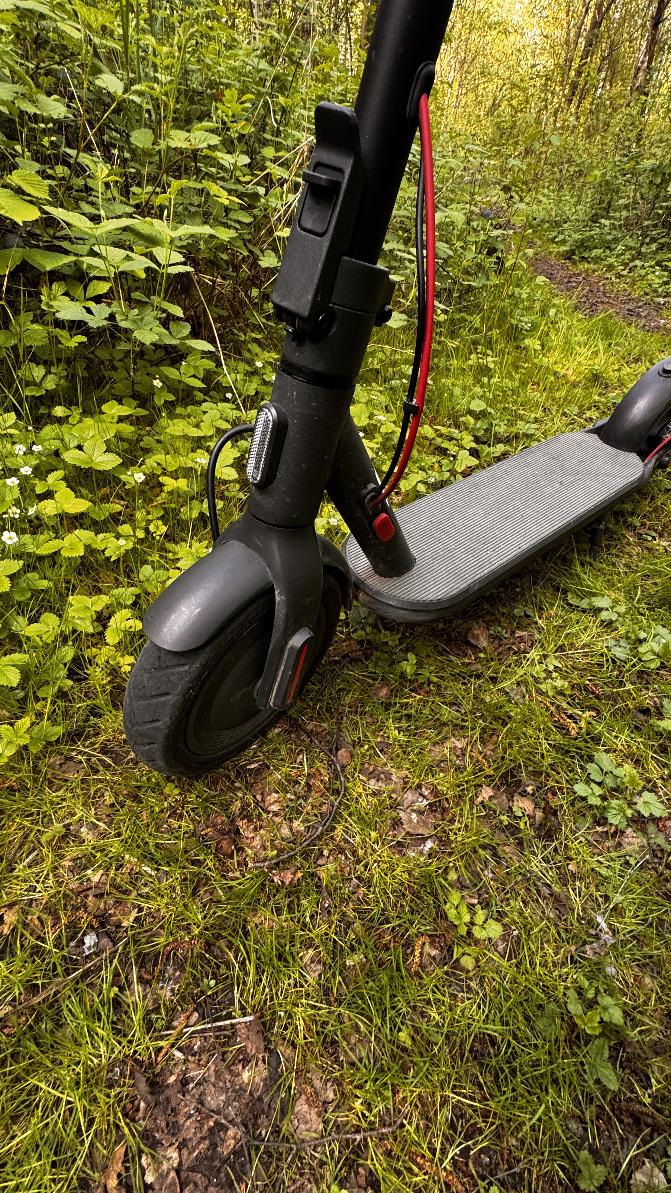 Xiaomi e scooter 4. gen Andere Xiaomi e scooter 4 gebraucht Bild 4