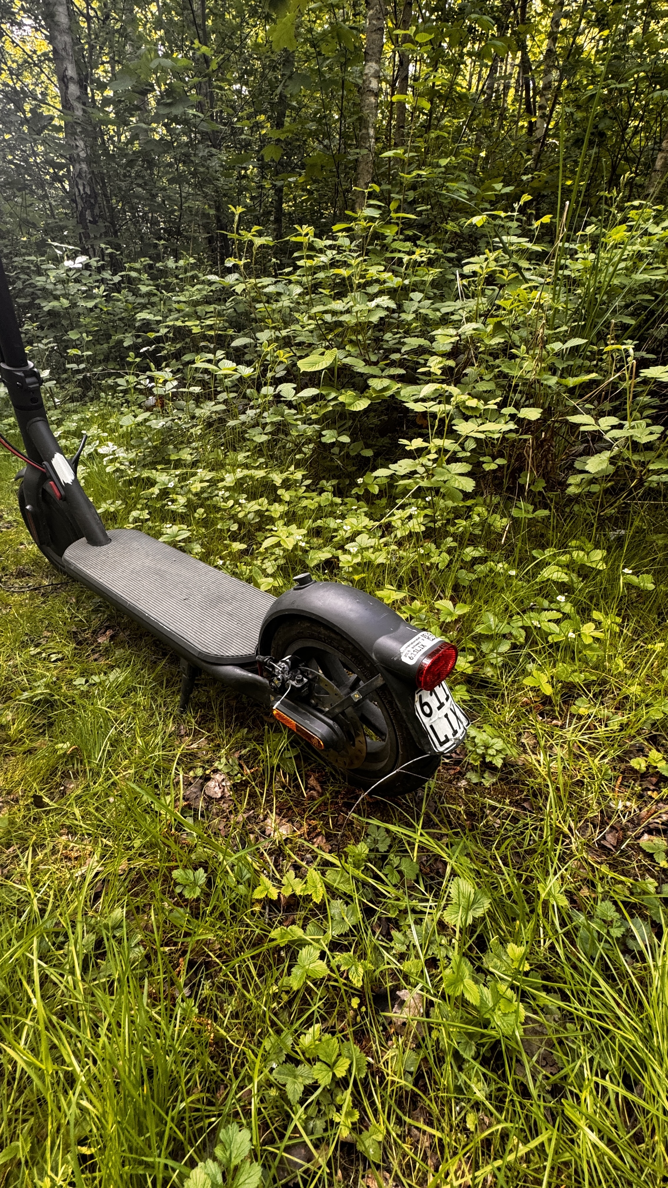 Xiaomi e scooter 4. gen Andere Xiaomi e scooter 4 gebraucht Bild 5